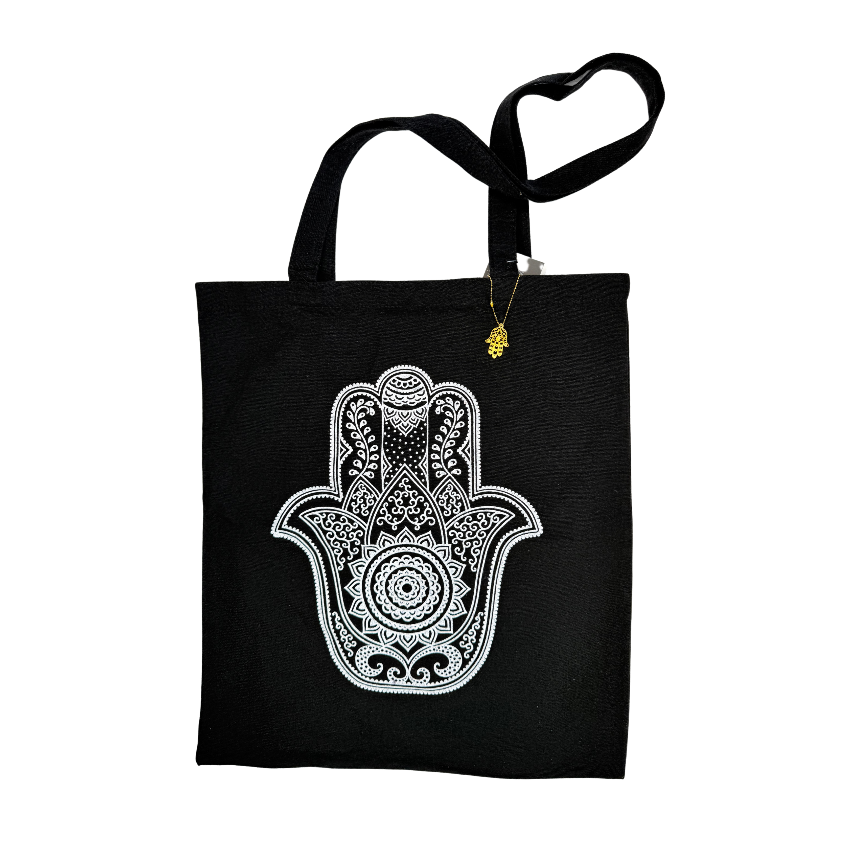 Tote bag (juodas)