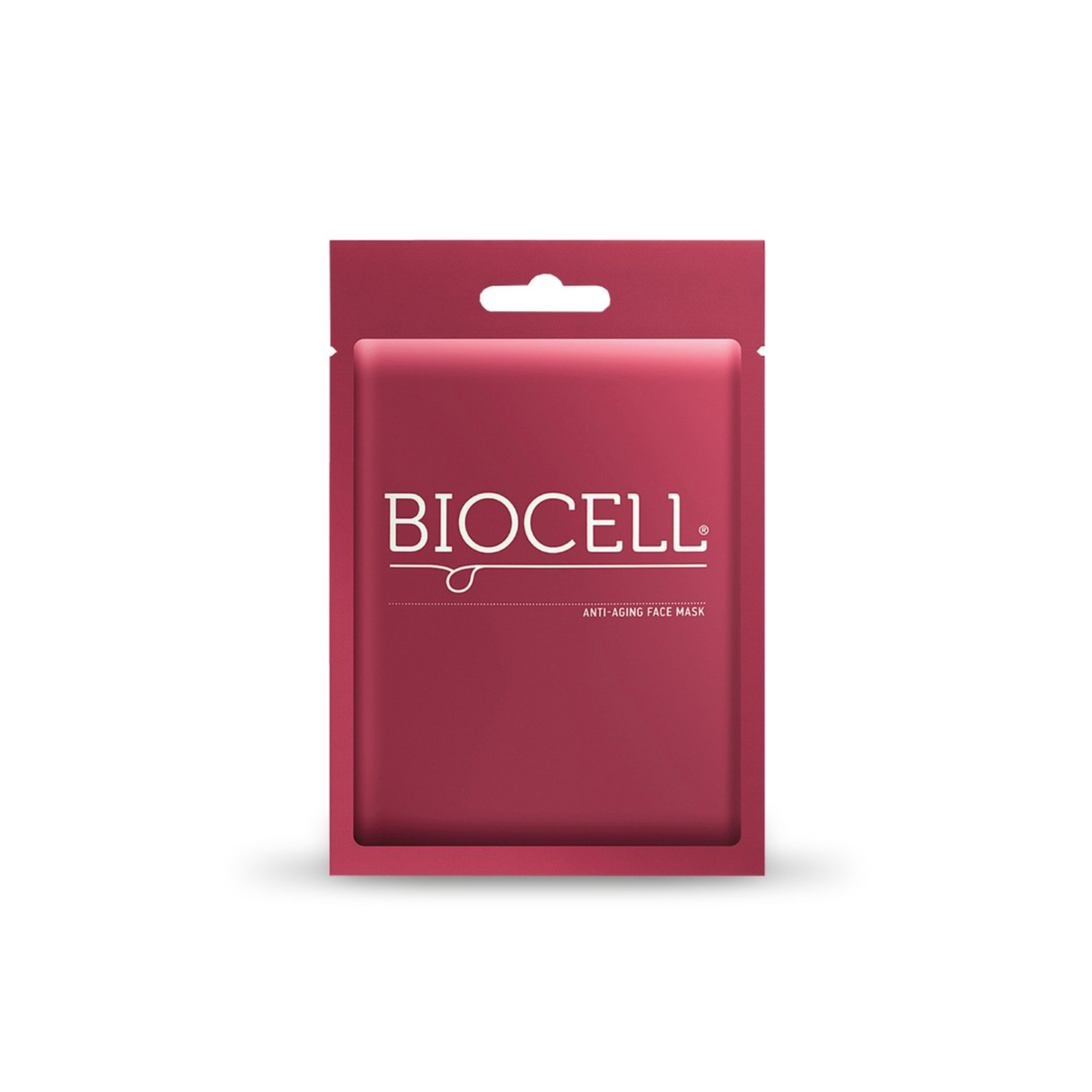 BIOCELL stangrinamoji veido kaukė
