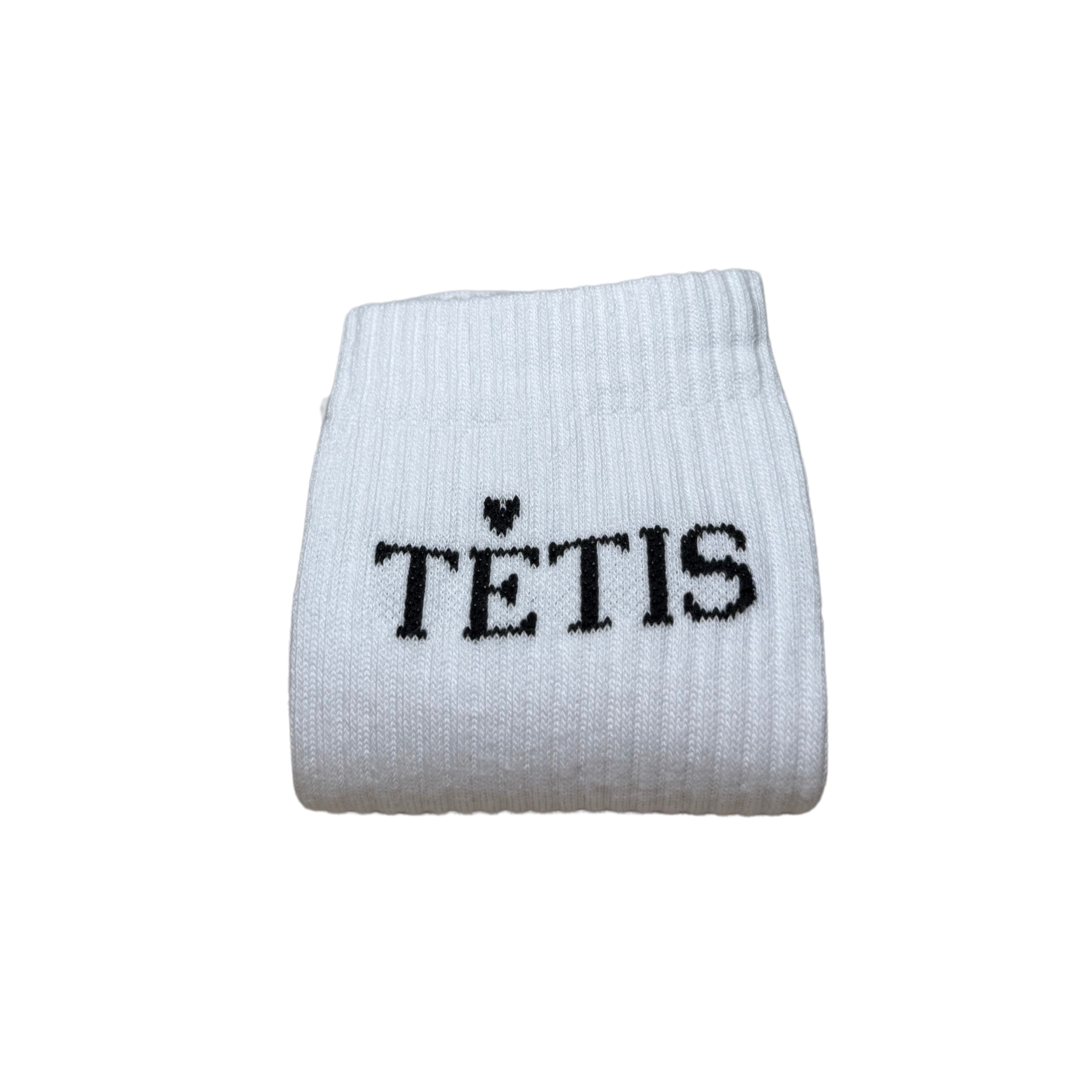 Kojinės TĖTIS (baltos)
