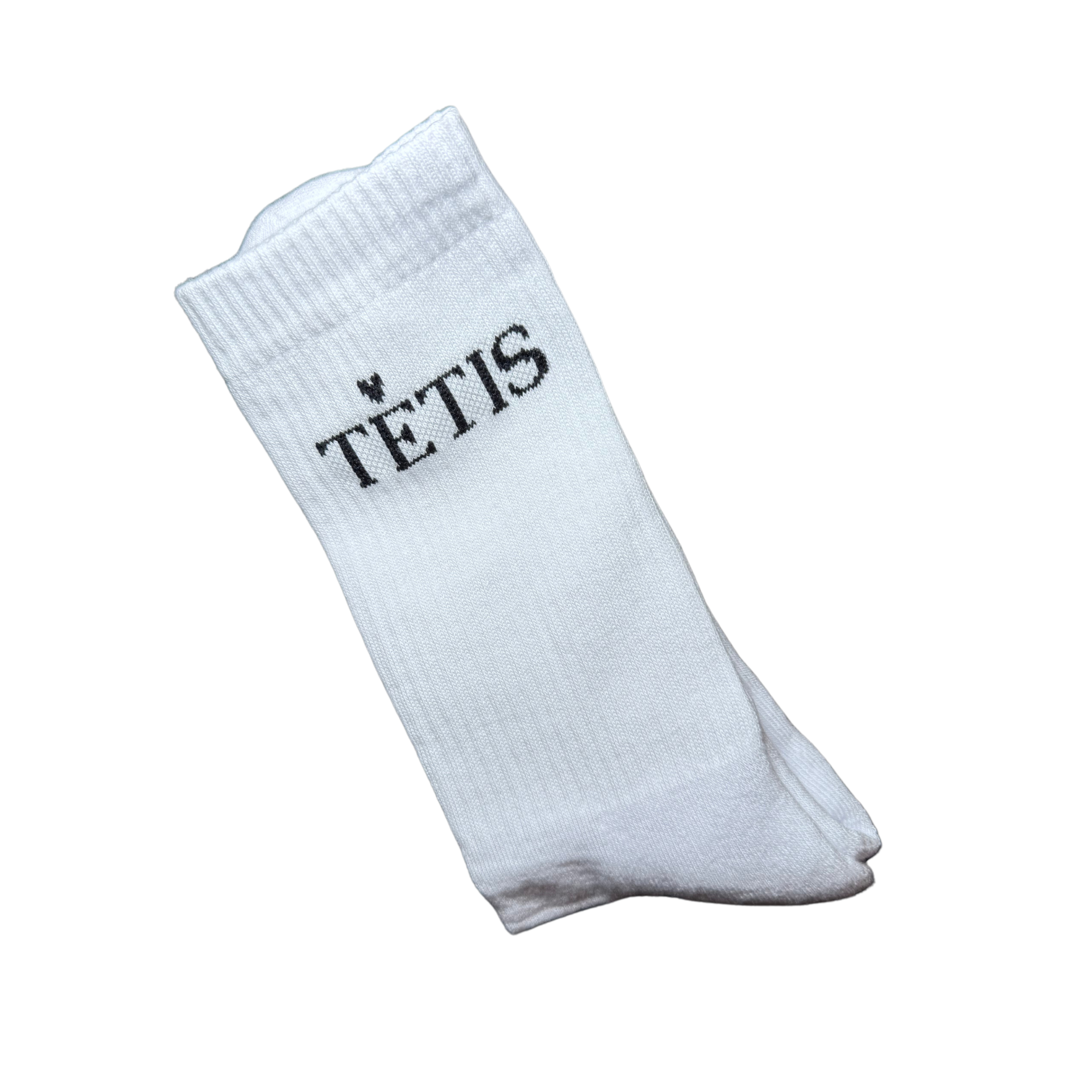 Kojinės TĖTIS (baltos)