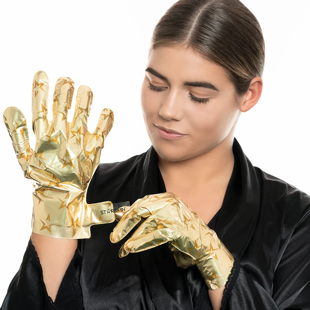 VIP THE GOLD MASK™ kaukė rankoms