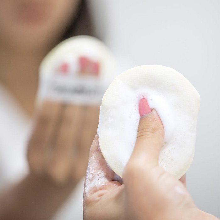 STARSKIN® Glowstar® putojanti šveitimo kempinėlė