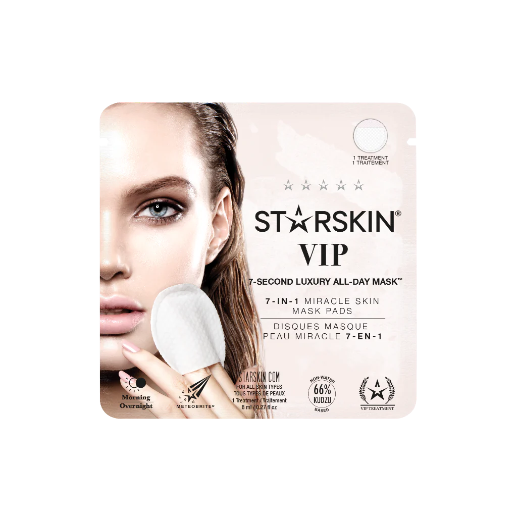 VIP 7-Second Luxury All-Day Mask™