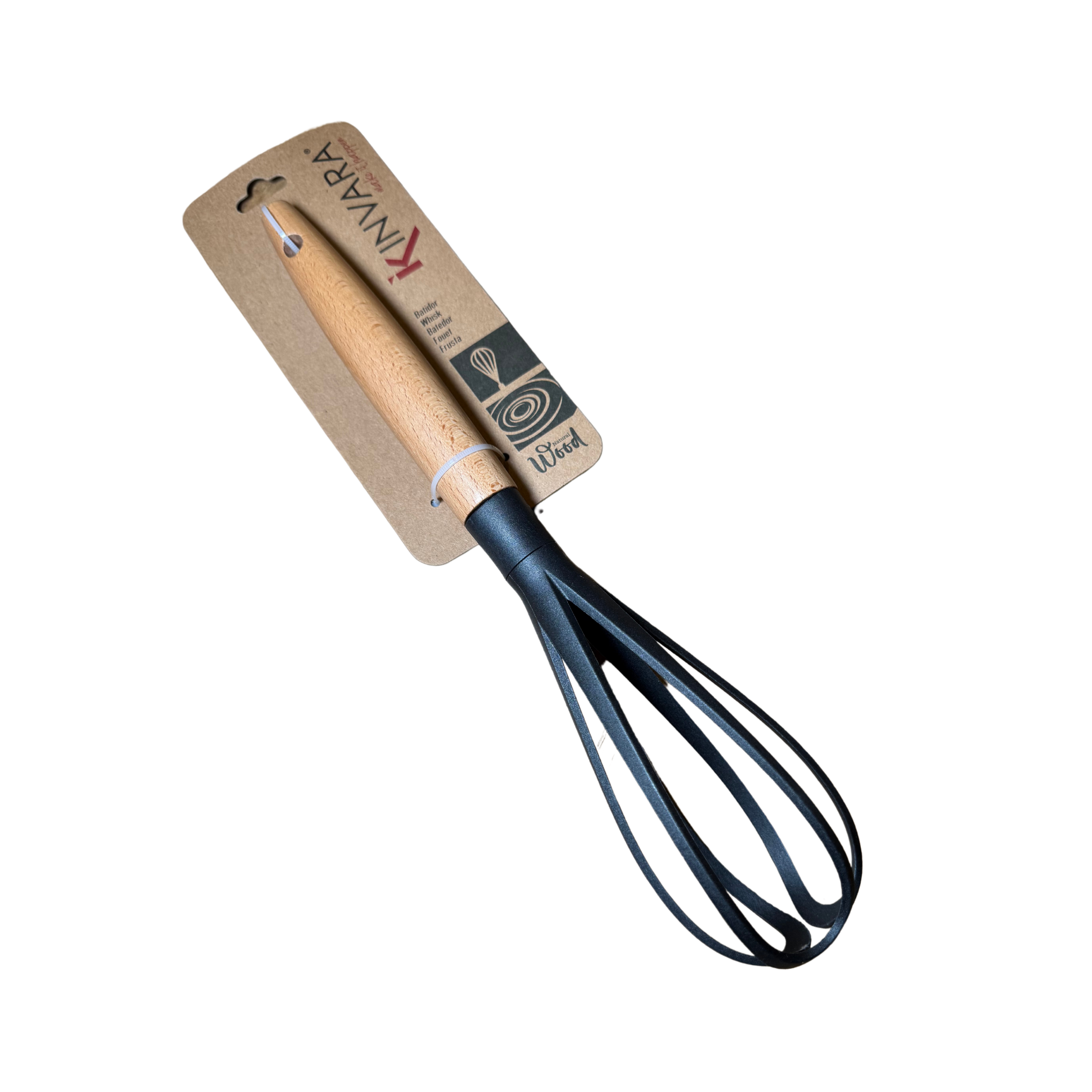 Kinvara kiaušinių plakiklis