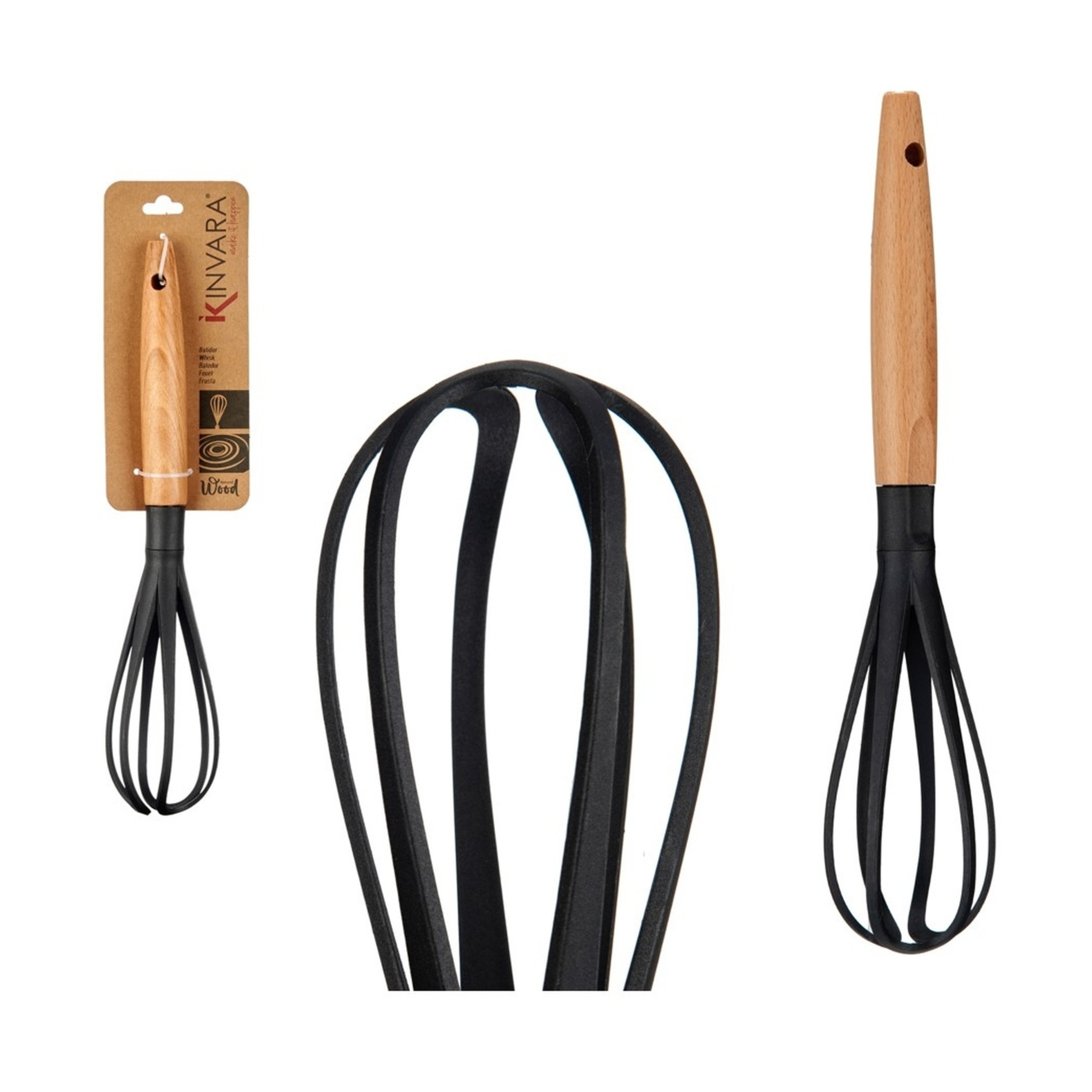 Kinvara kiaušinių plakiklis