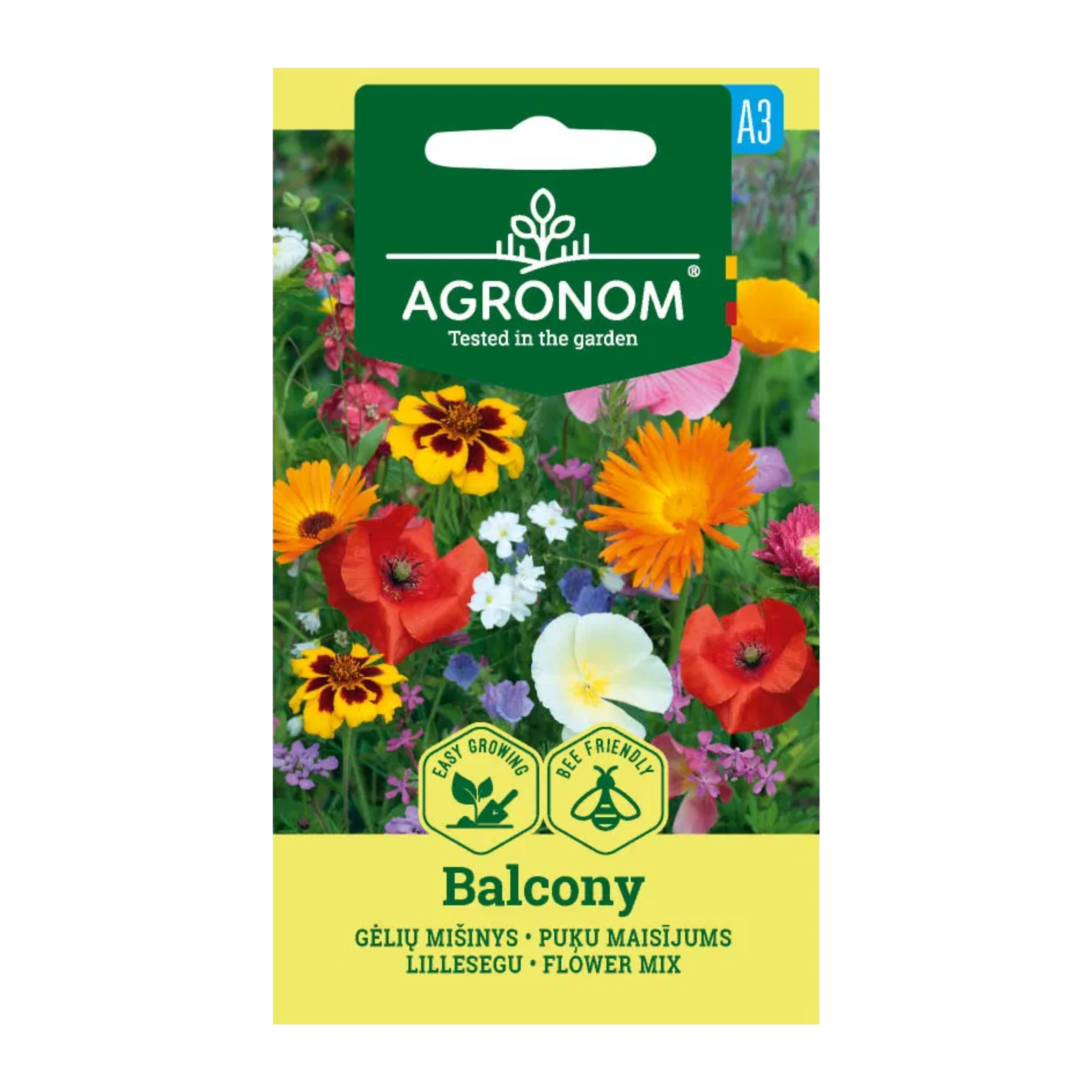 Gėlių mišinys "Balcony"