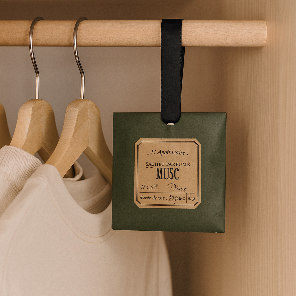 Spintos kvapas "Muskusas"