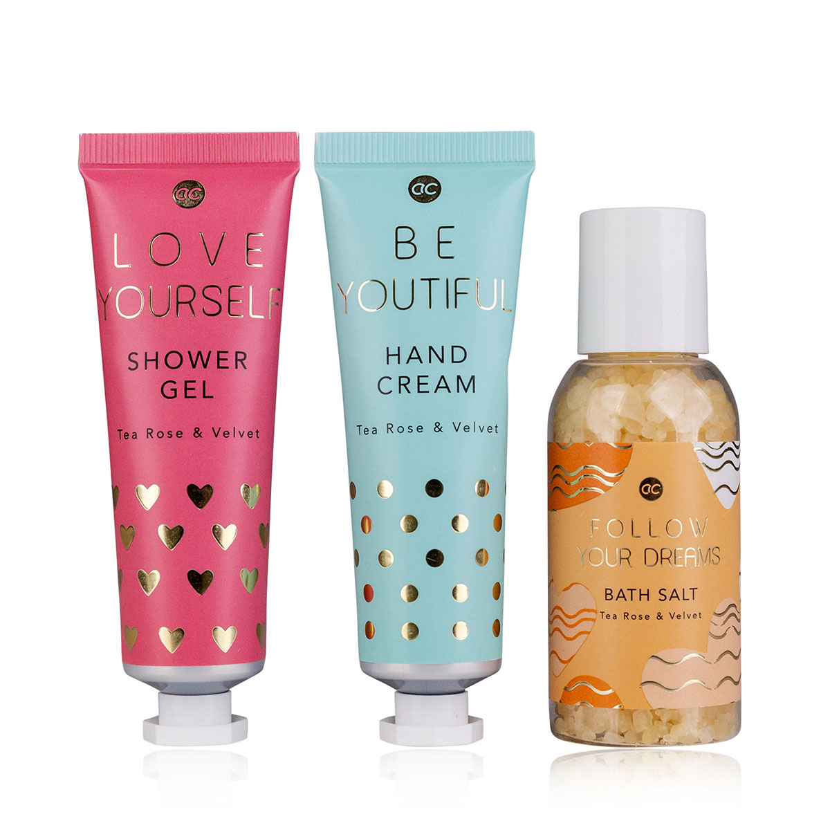 "Beauty Treats" priežiūros rinkinys