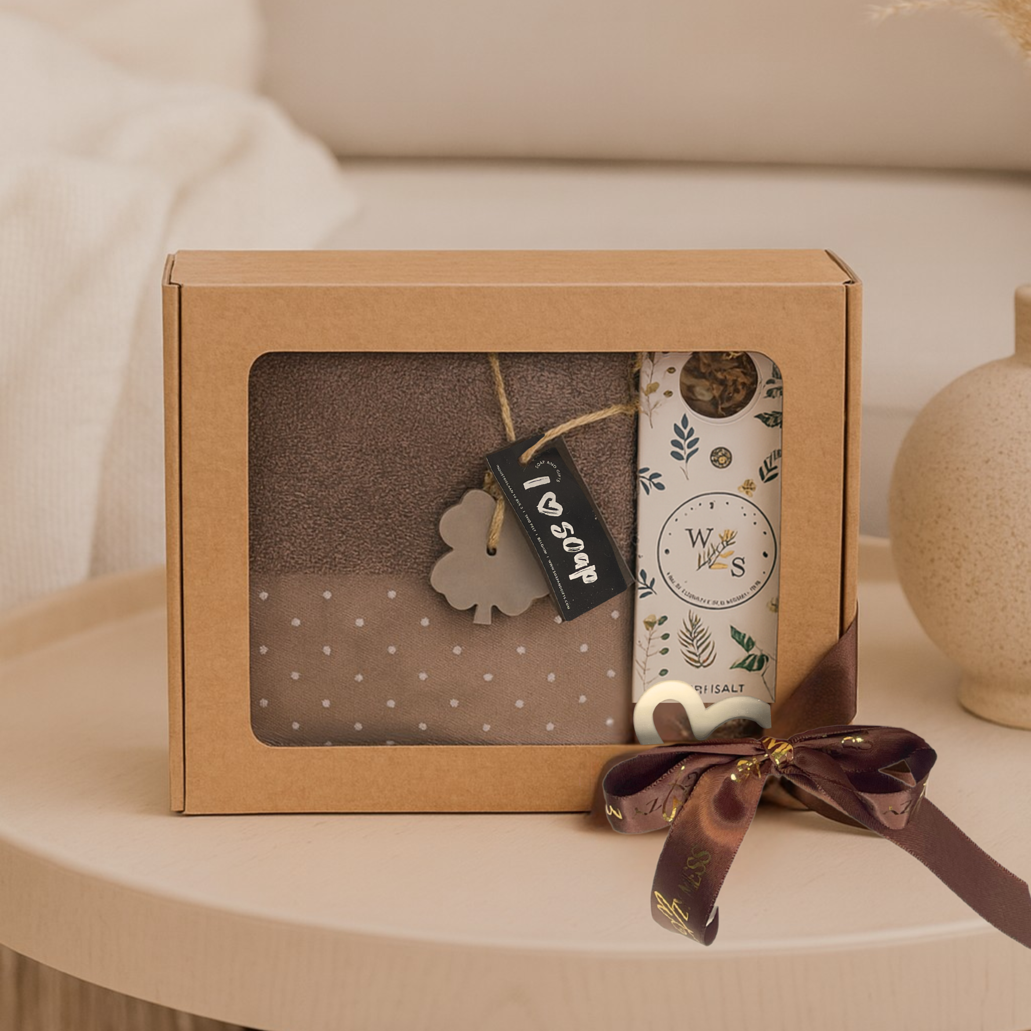 Rinkinys "Žiemos vakaras"