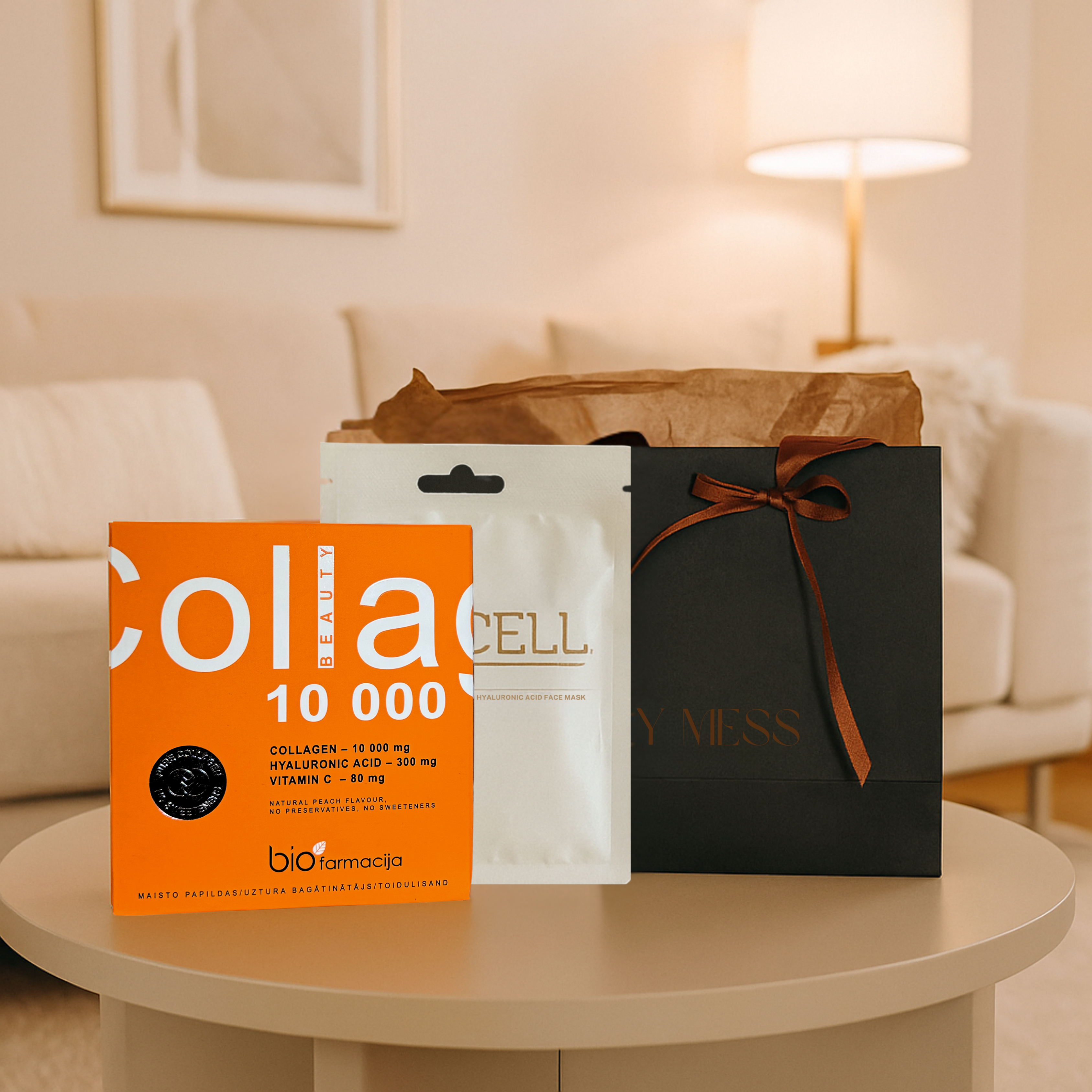 Nepriekaištinga oda