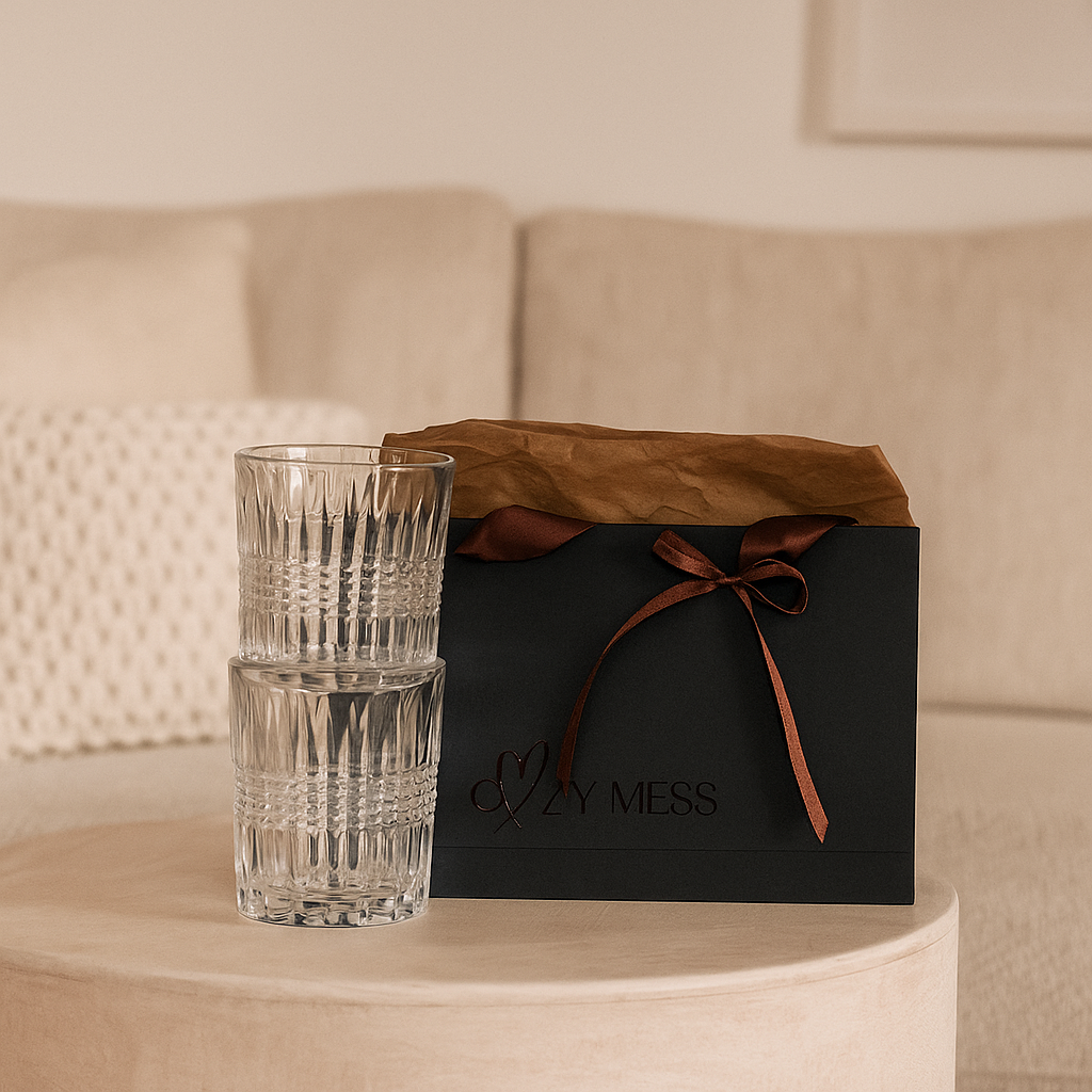 Krištolinė dovana A