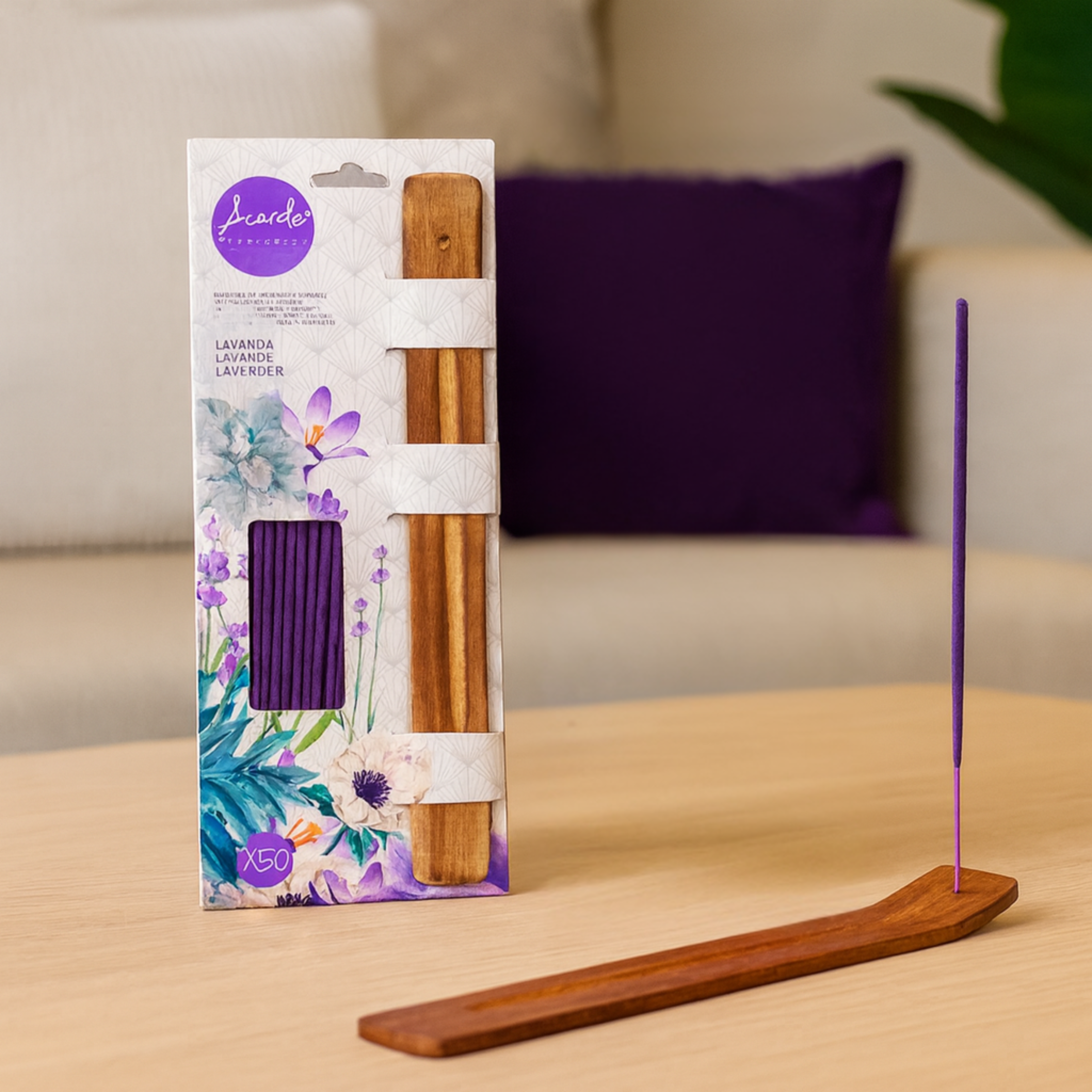 Smilkalų rinkinys "Levandos"