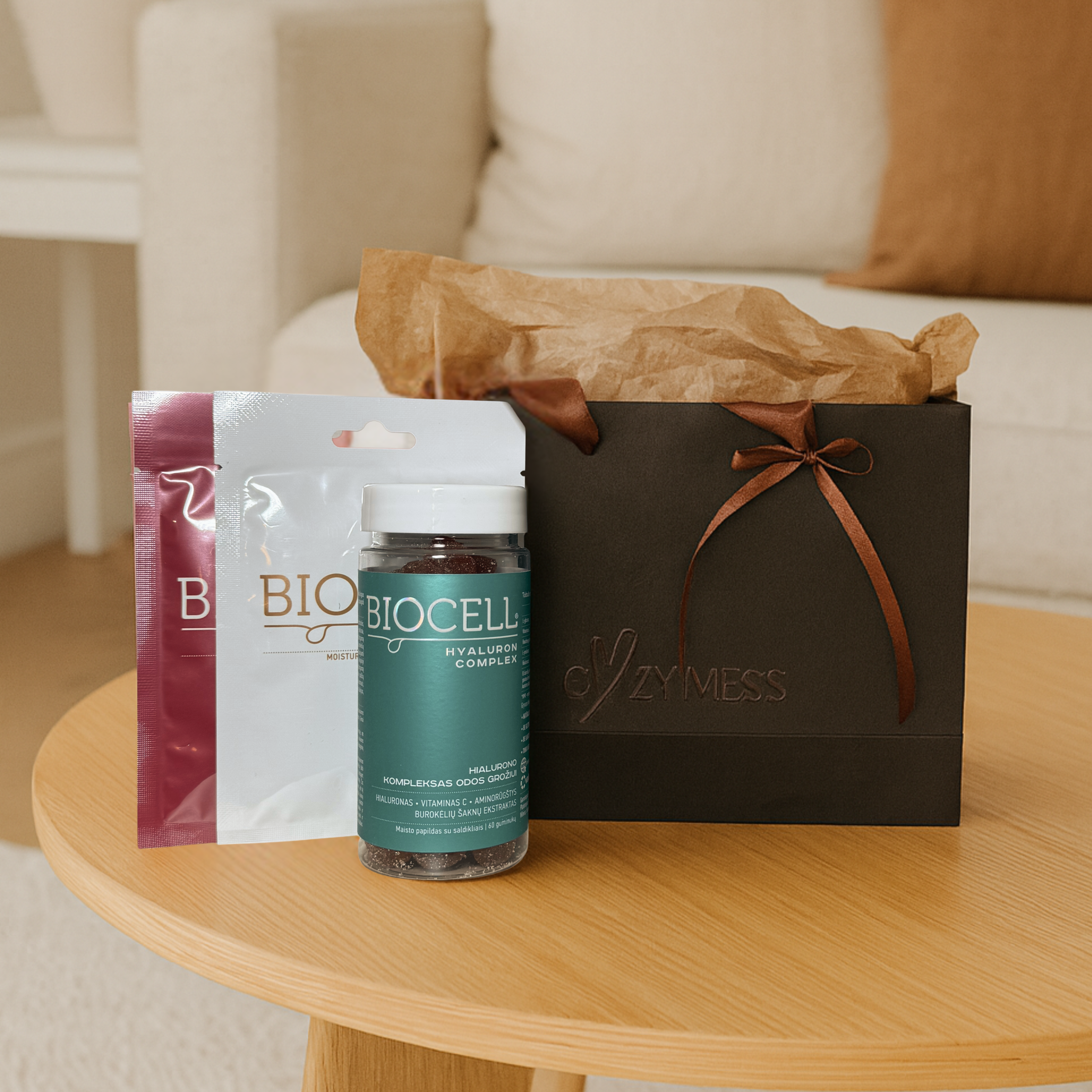 Švytėjimo paslaptis