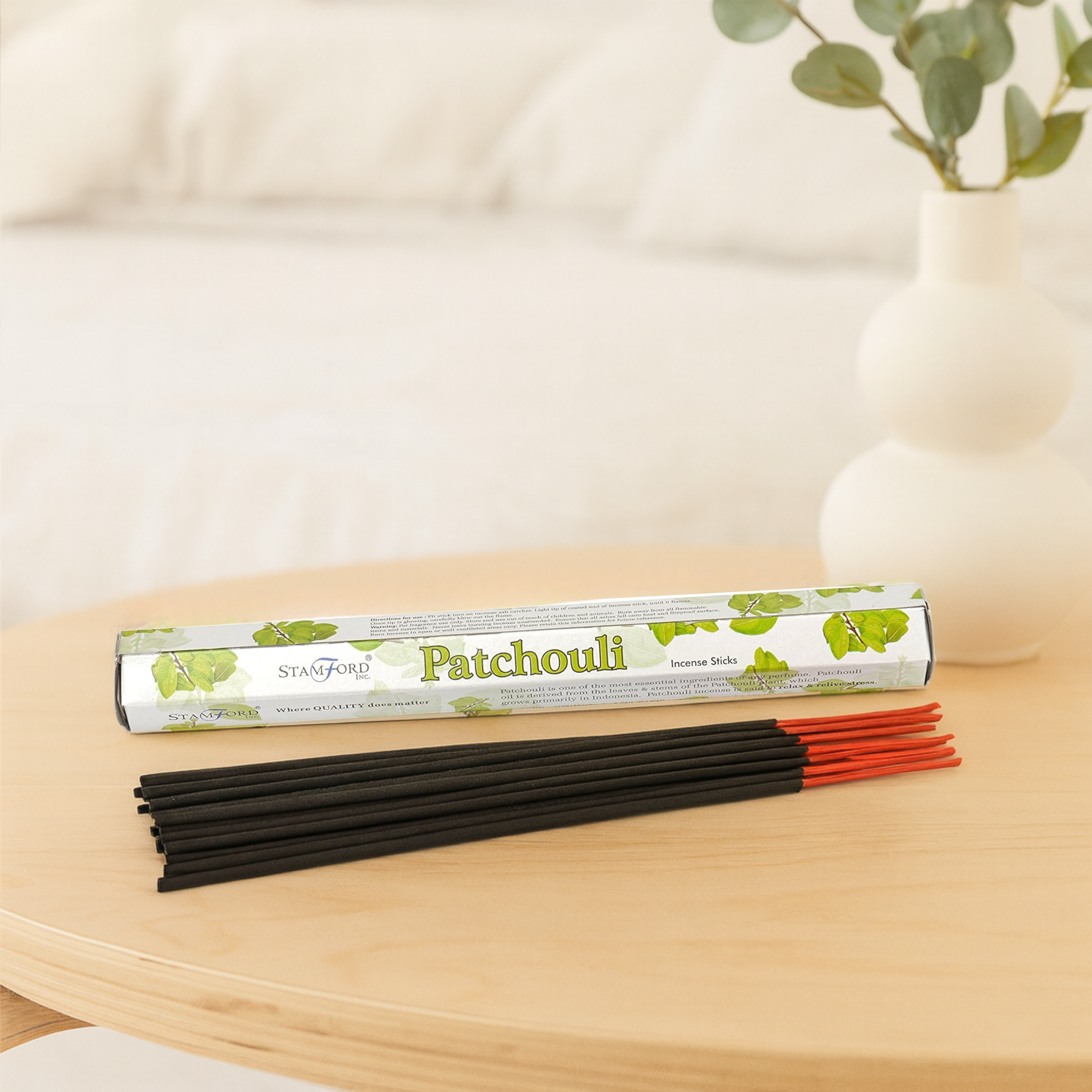 "Stamford Premium" smilkalai "Pačiulis"