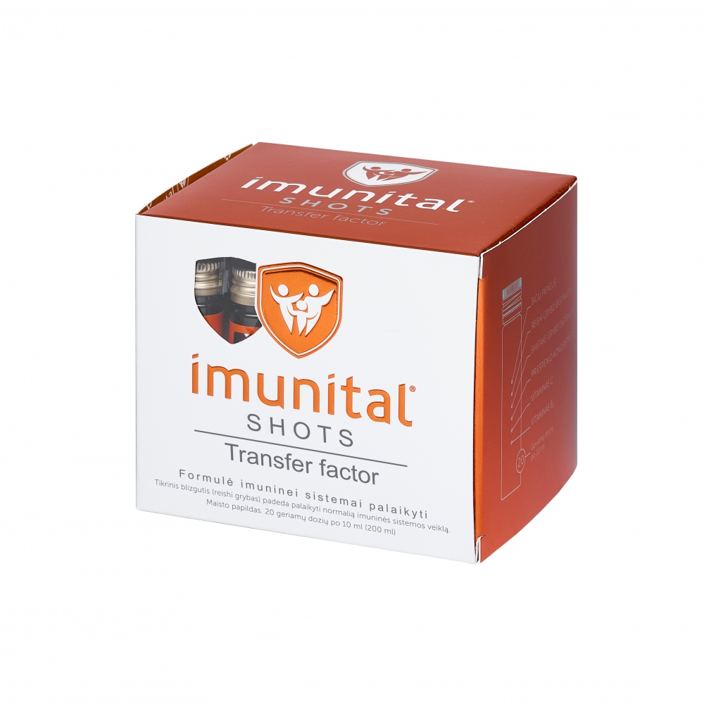 Imunital Shots