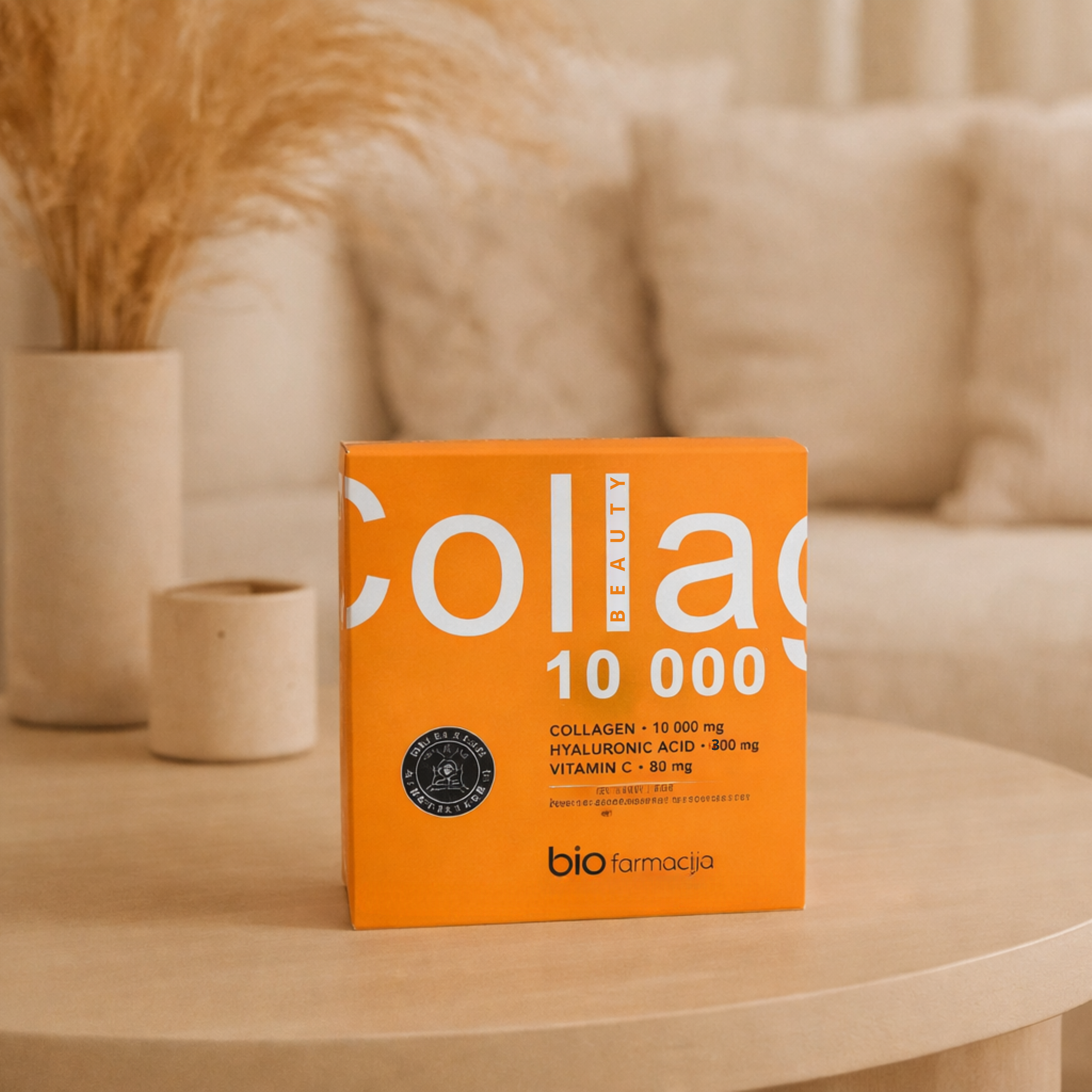 Collagena BEAUTY 10 000 mg kolagenas