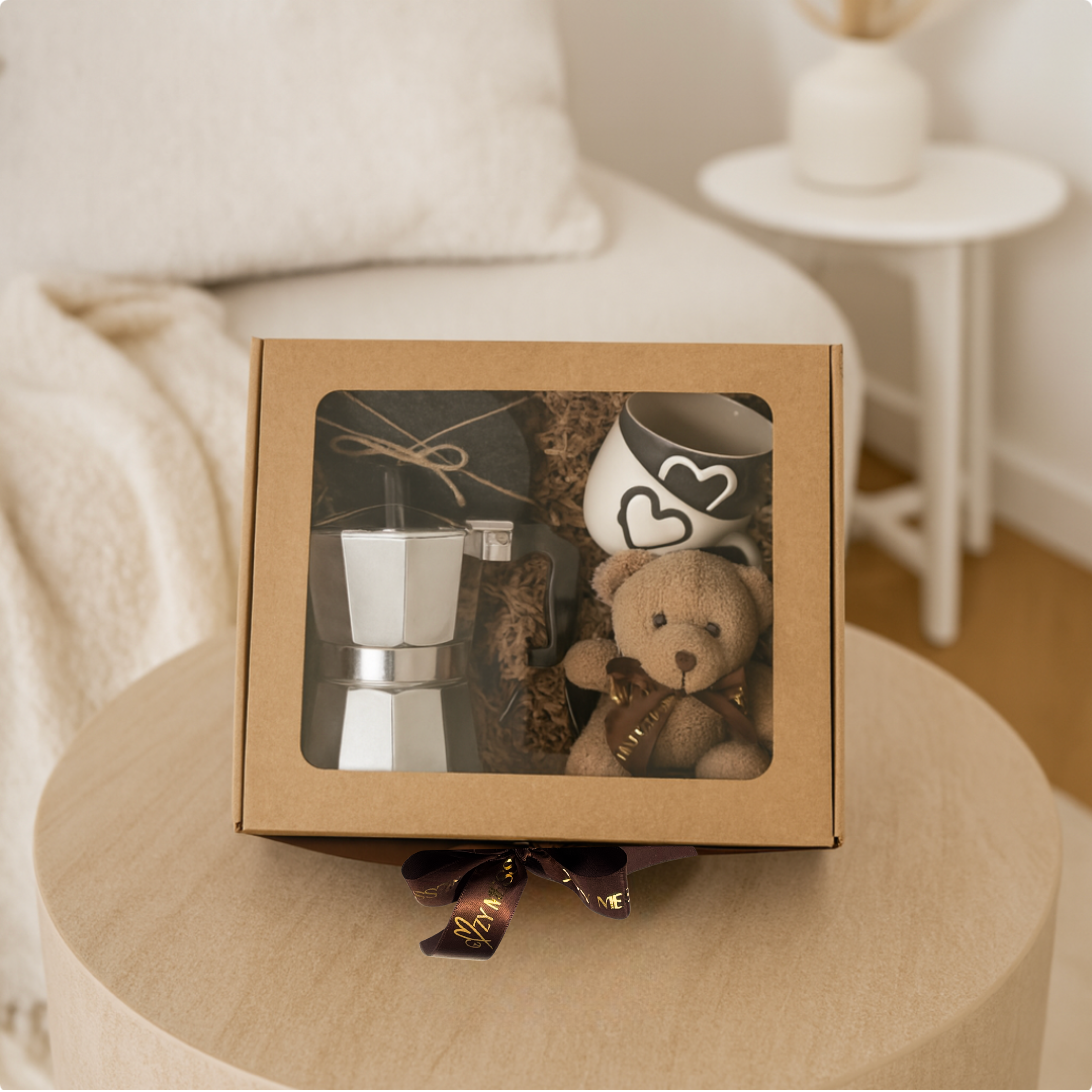 Rinkinys "Espresso dviems"