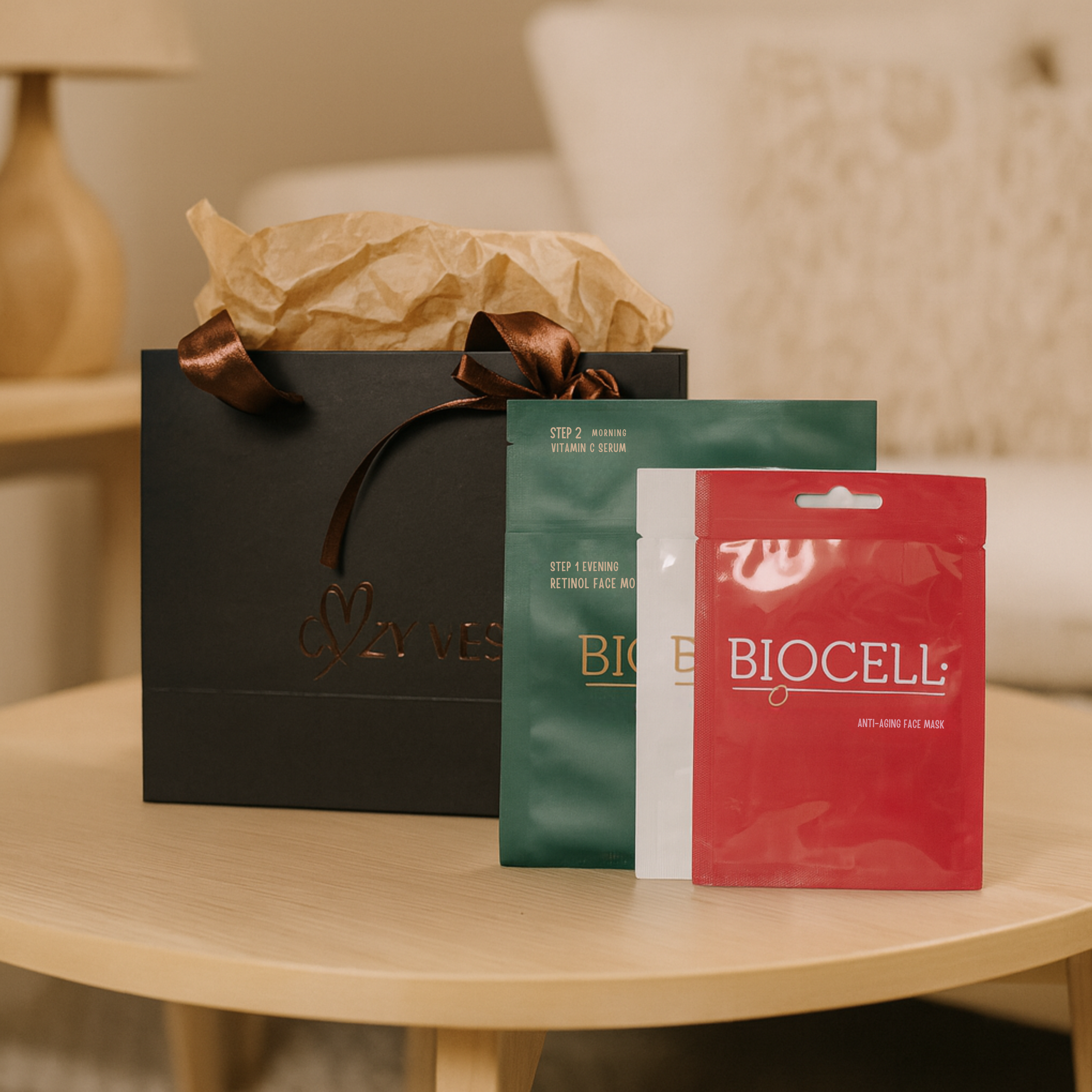 BIOCELL rinkinys