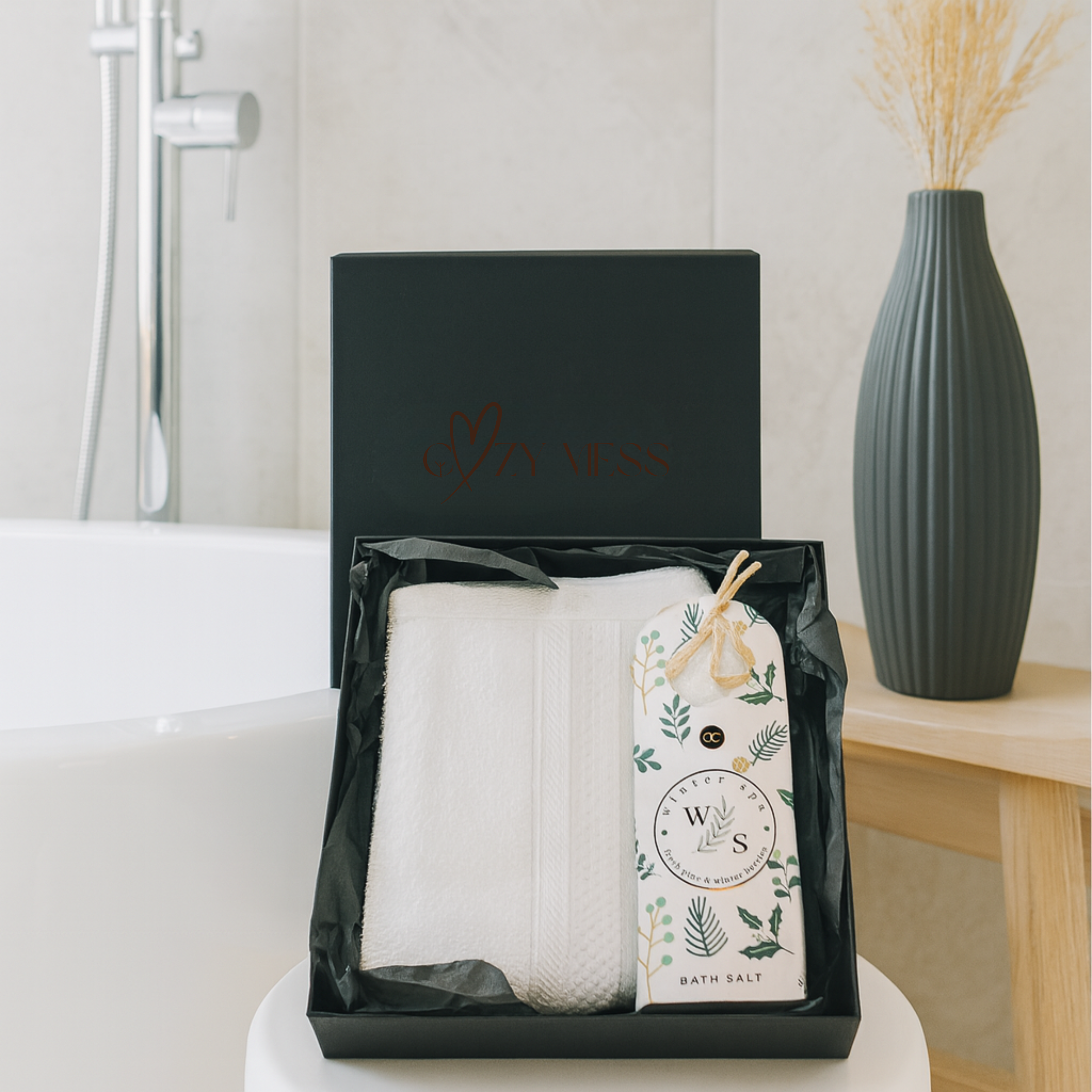 Rinkinys "Pėdų vonelė"