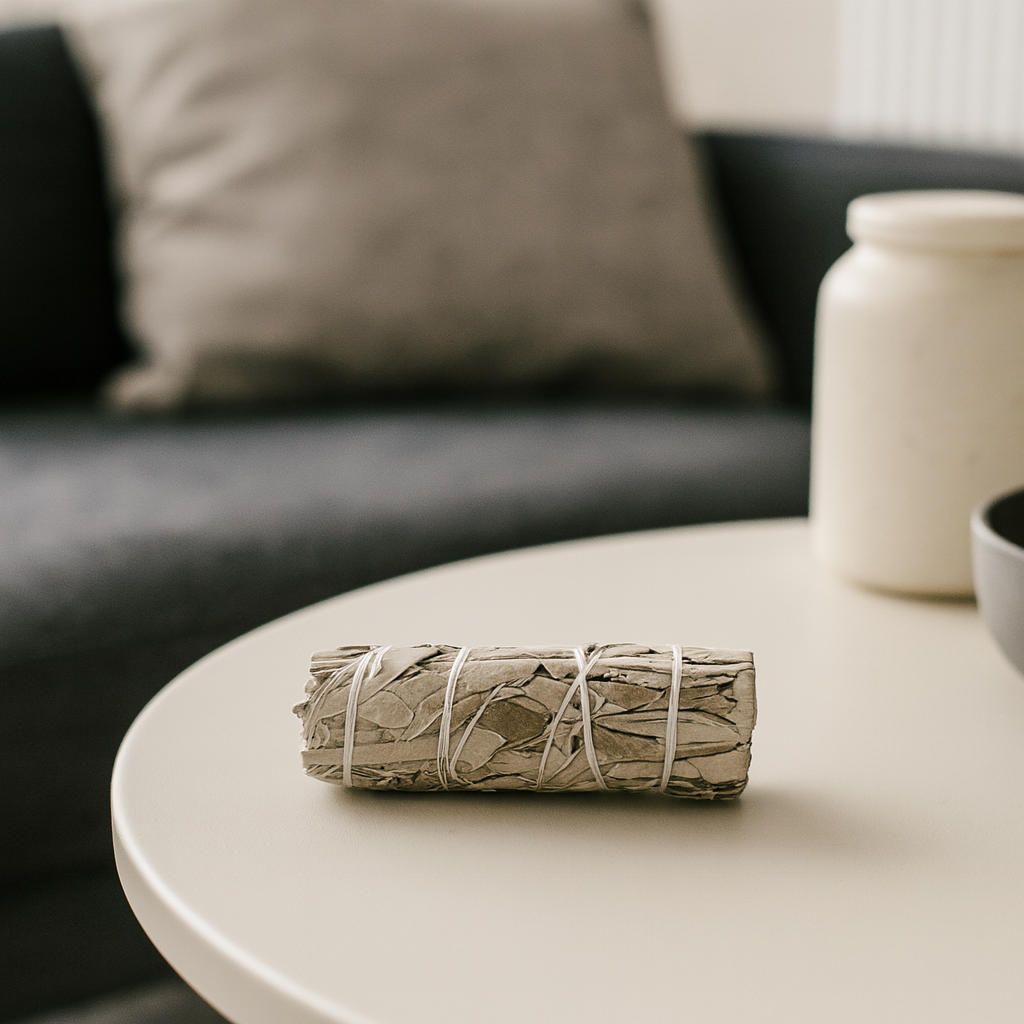 Baltojo šalavijo ryšulys (White Sage)