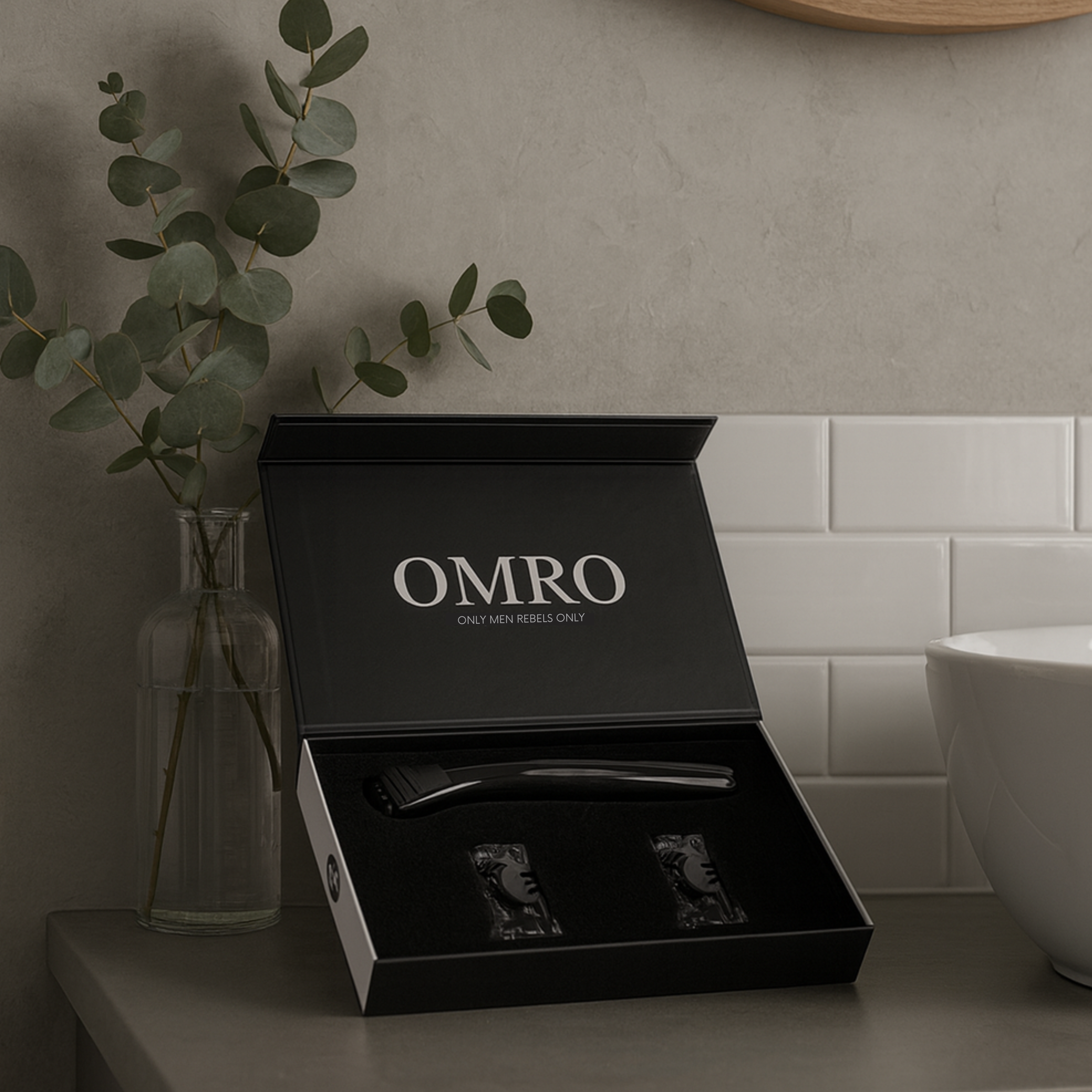 OMRO "ELEGANT GLIDE"