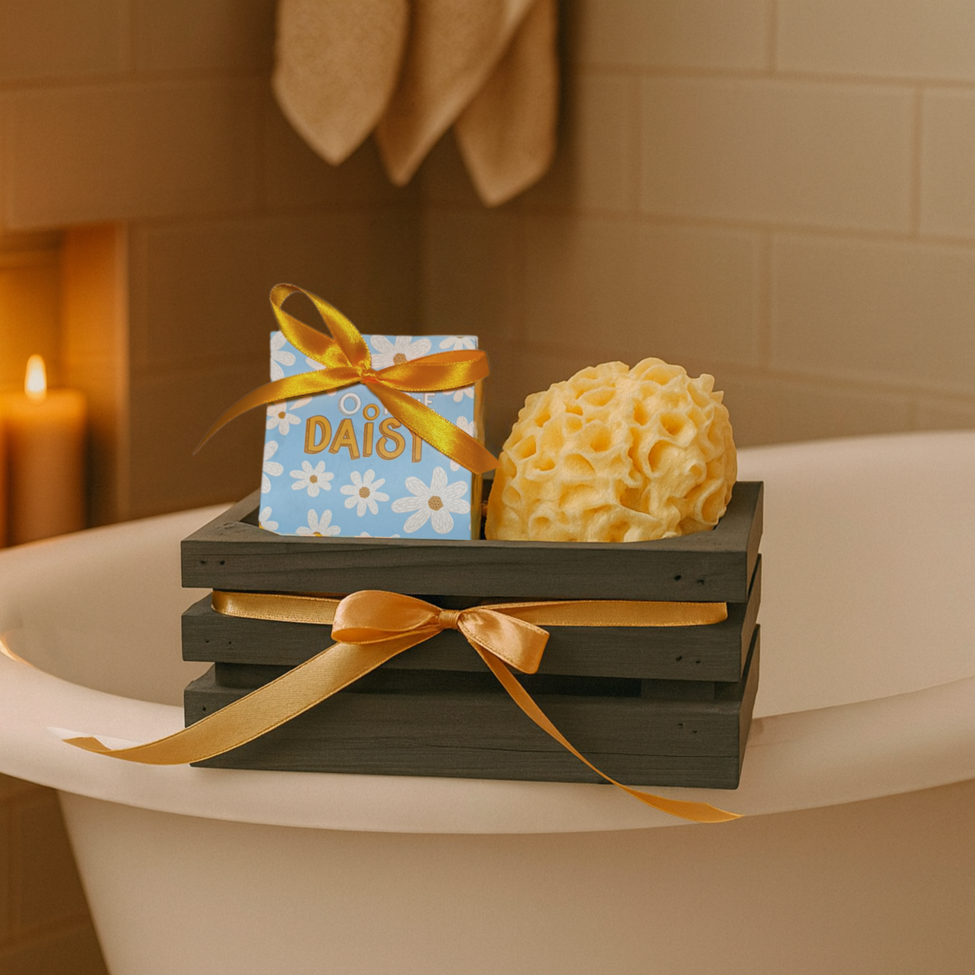 Rinkinys "Karšta vonia"