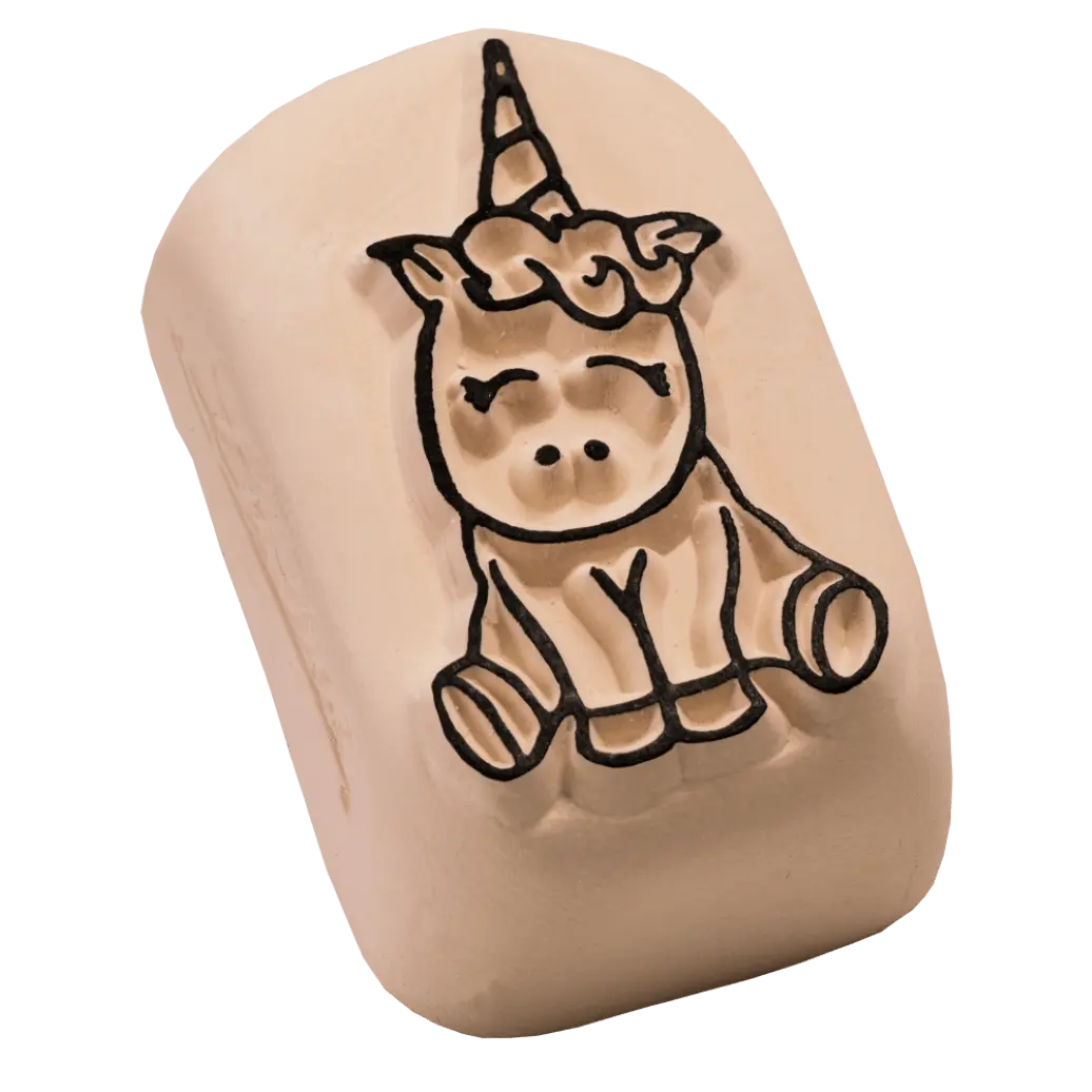 Tatuiruočių rinkinys "Vienaragis"