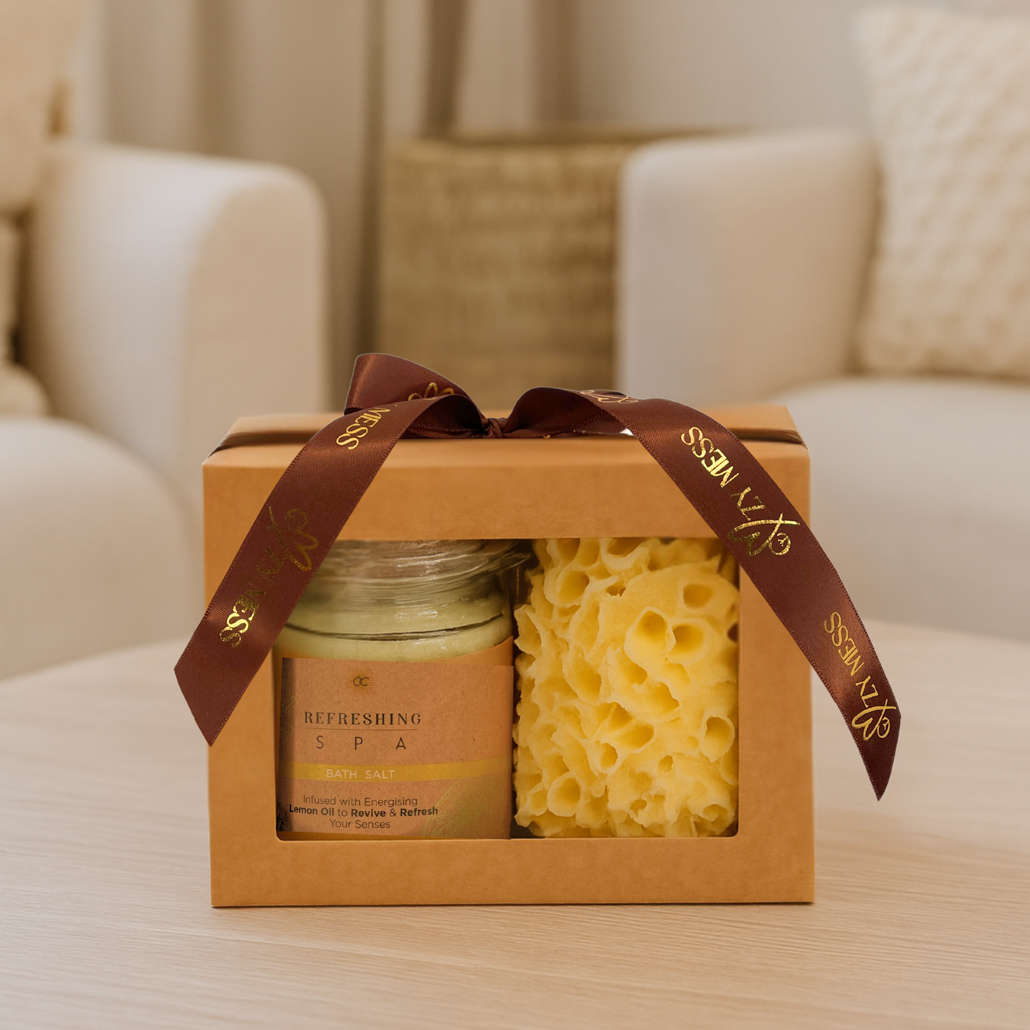 Rinkinys "Atsipalaidavimas"