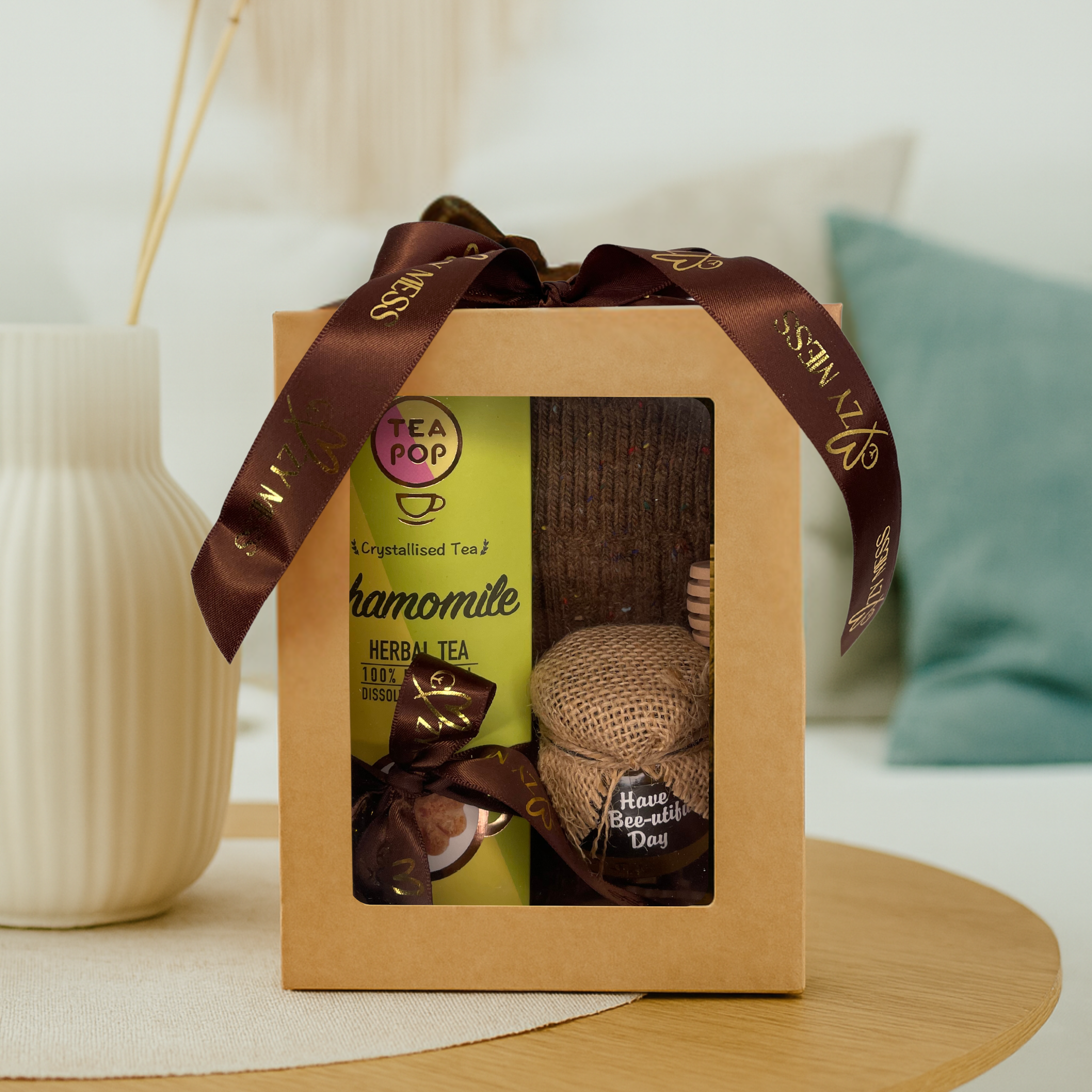 Rinkinys "Šiltas vakaras"