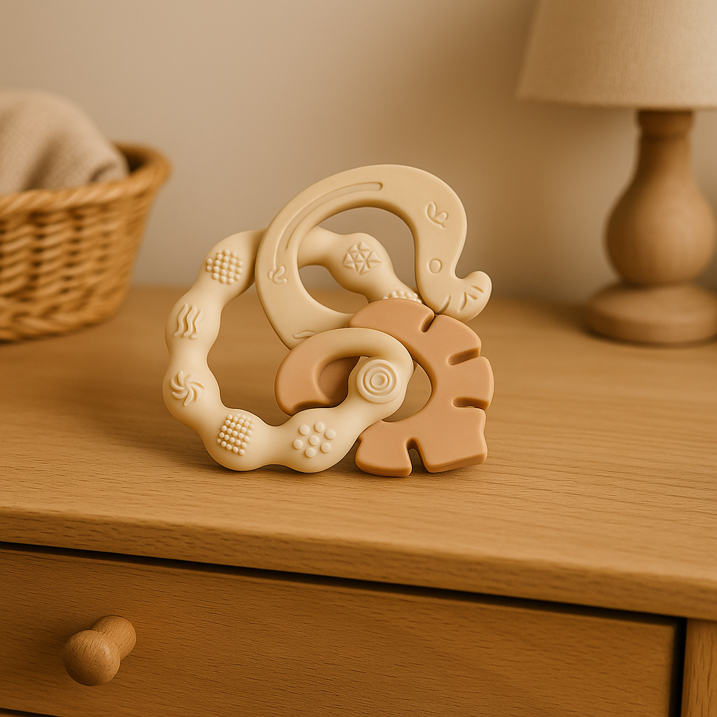 Silikoninis kramtukas