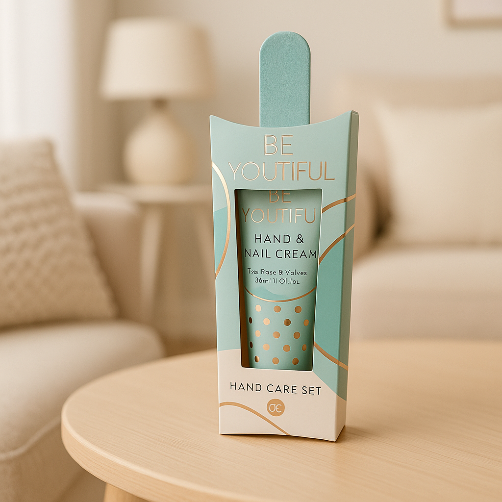 Rankų priežiūros rinkinys "Beautiful"