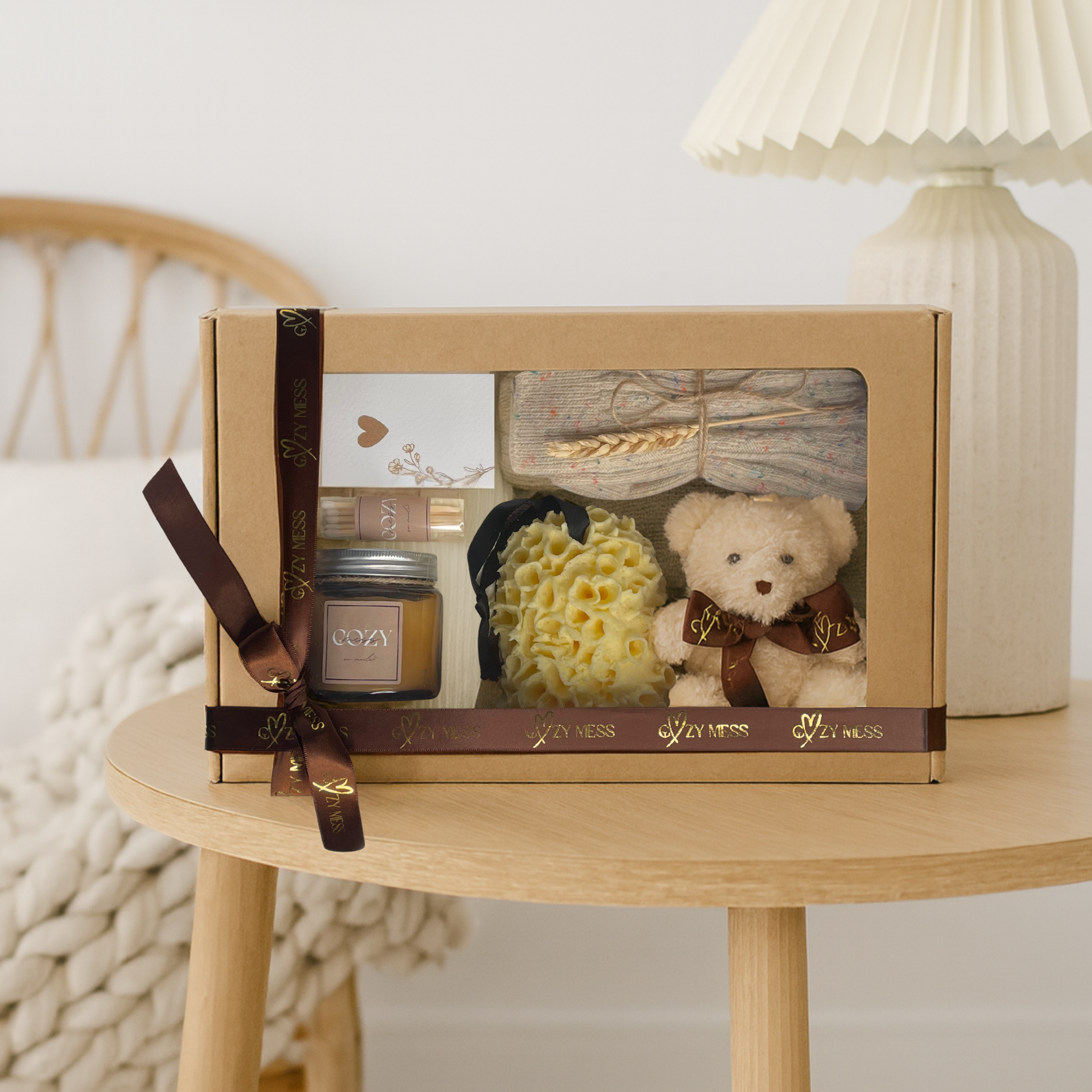 Rinkinys "Vonios ritualas"