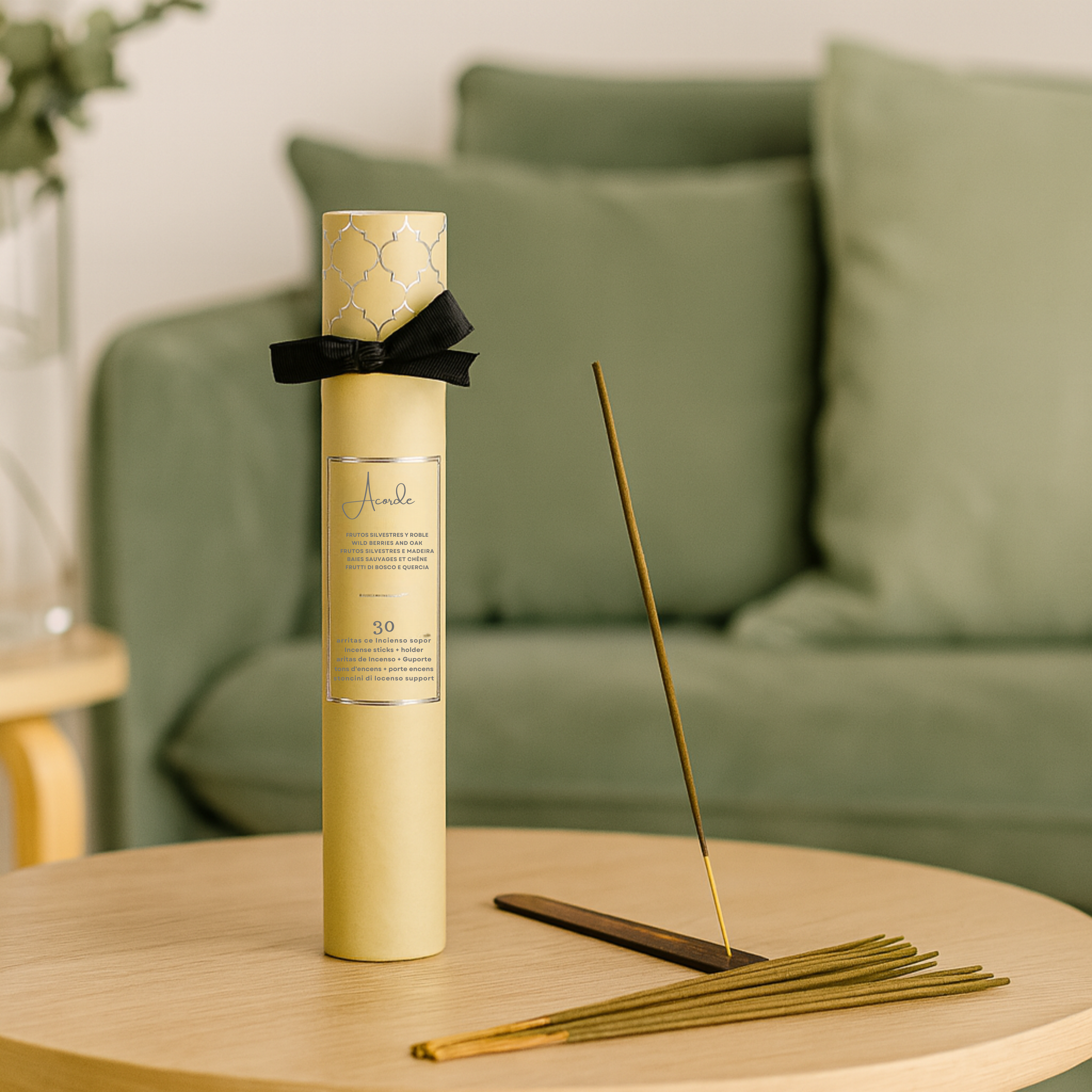 Smilkalų rinkinys "Ąžuolas ir laukinės uogos"