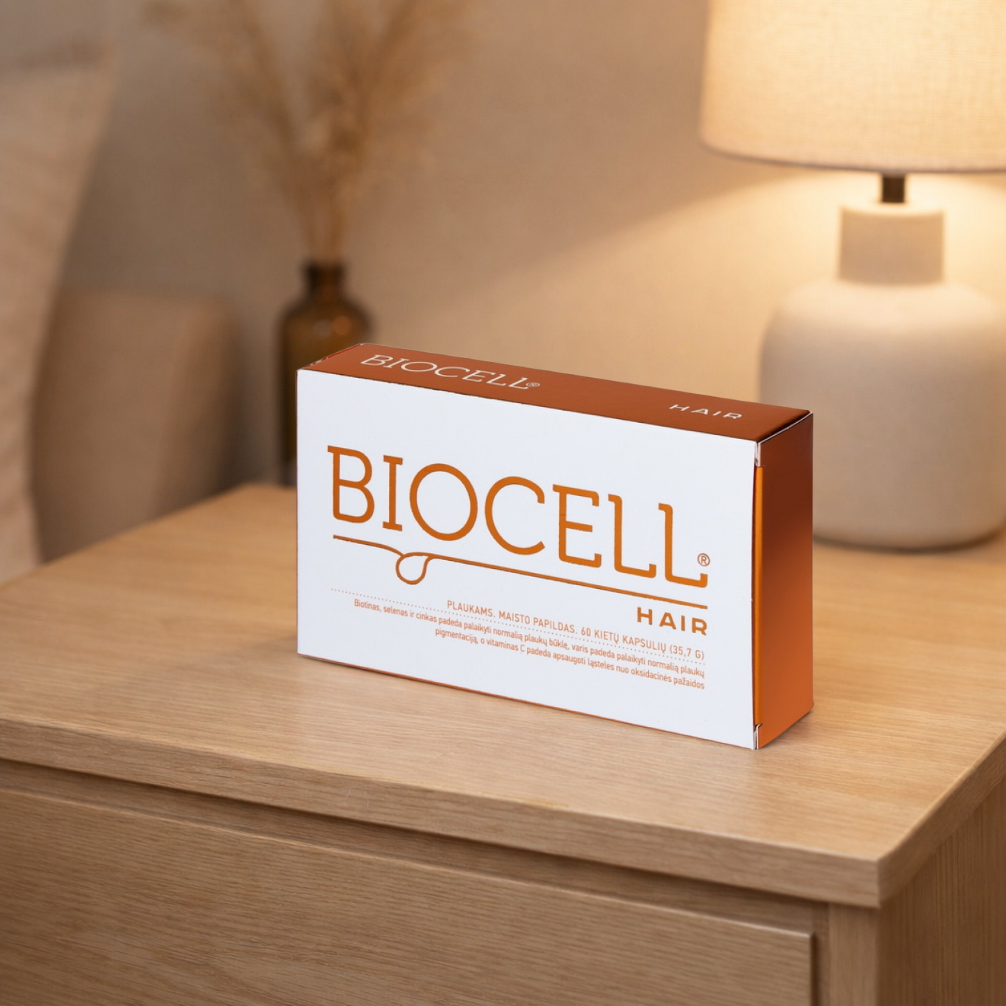 BIOCELL Hair (60 kaps.)