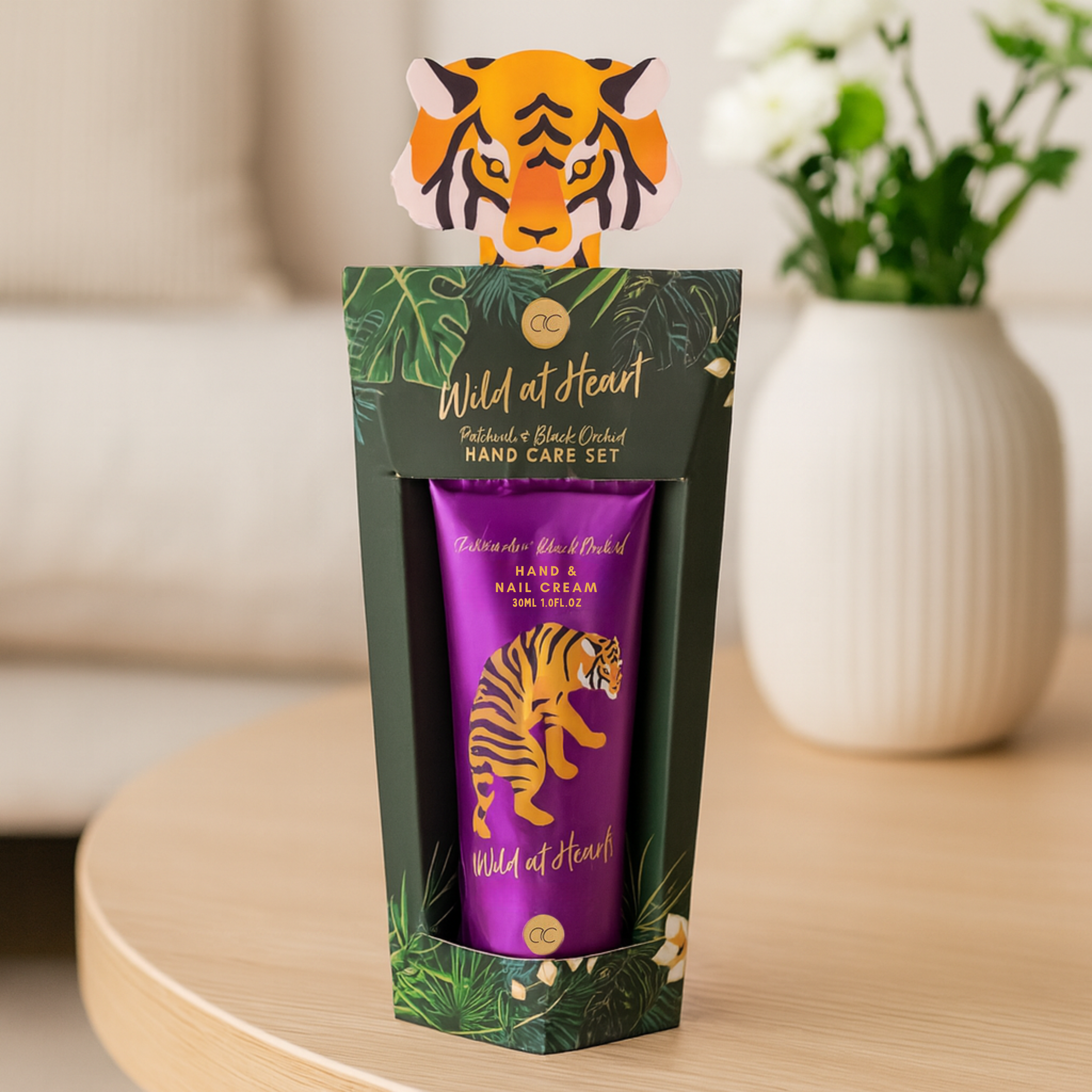 Rankų prežiūros rinkinys "Wild at heart"