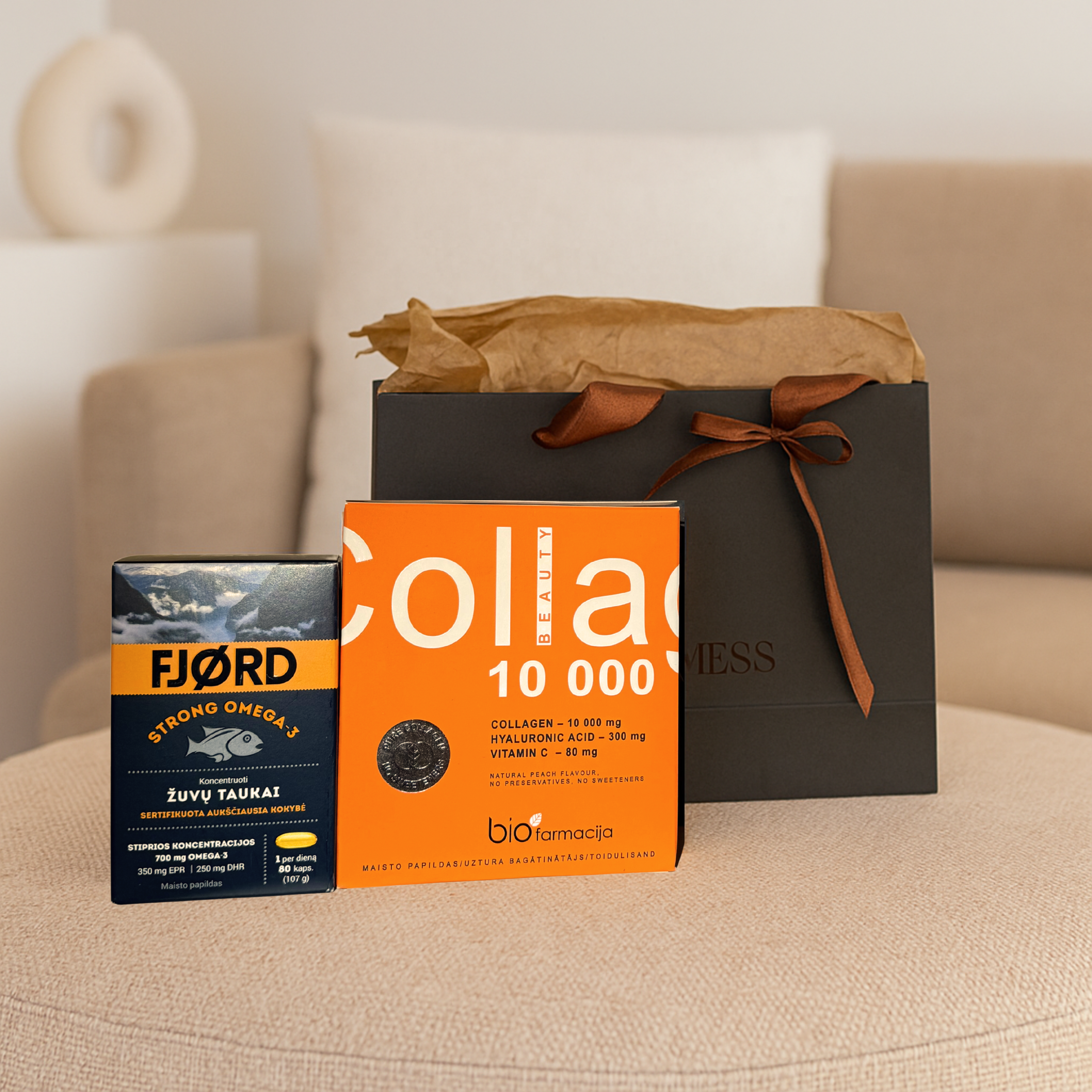 Grožiui ir sveikatai