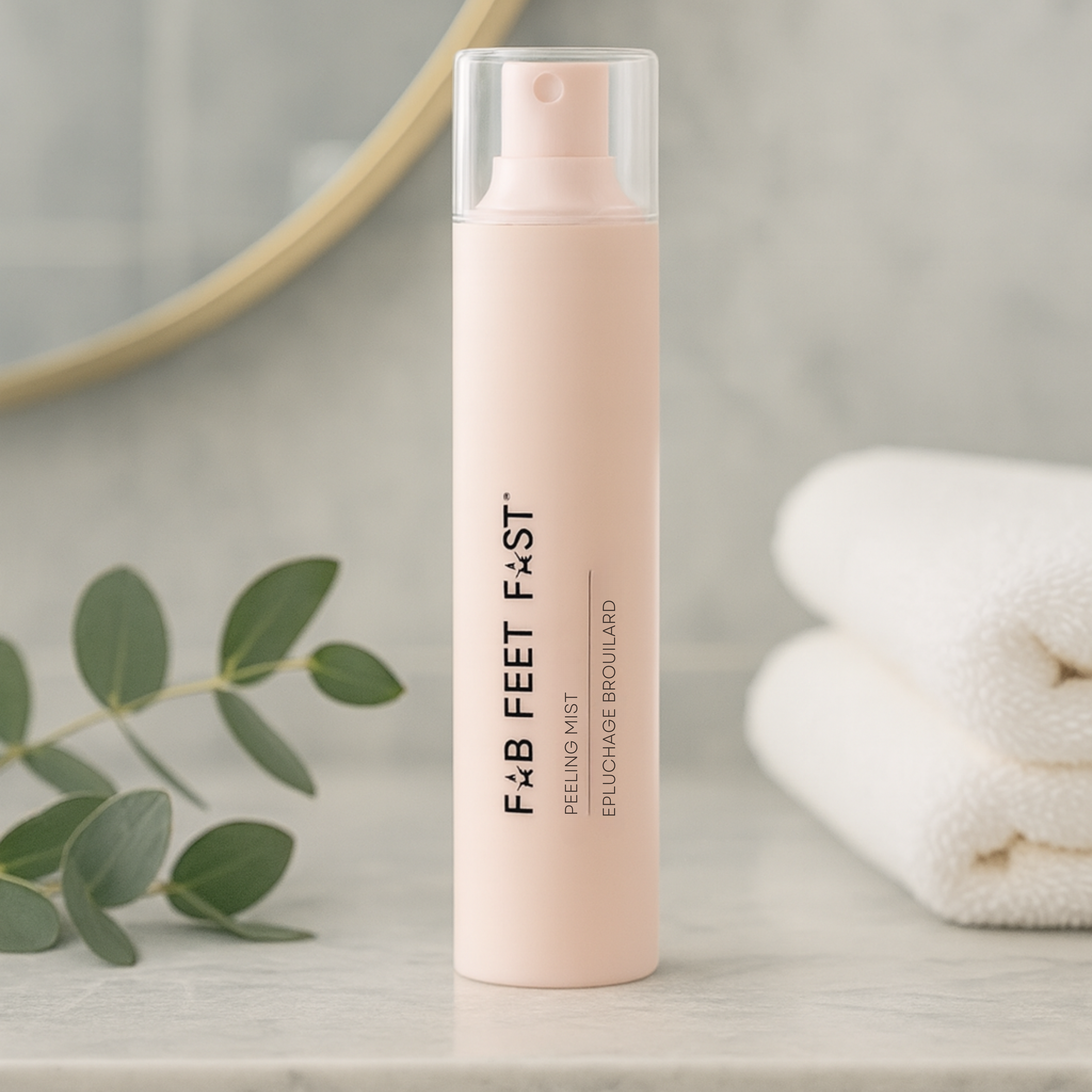 Tobulų pėdų rinkinys