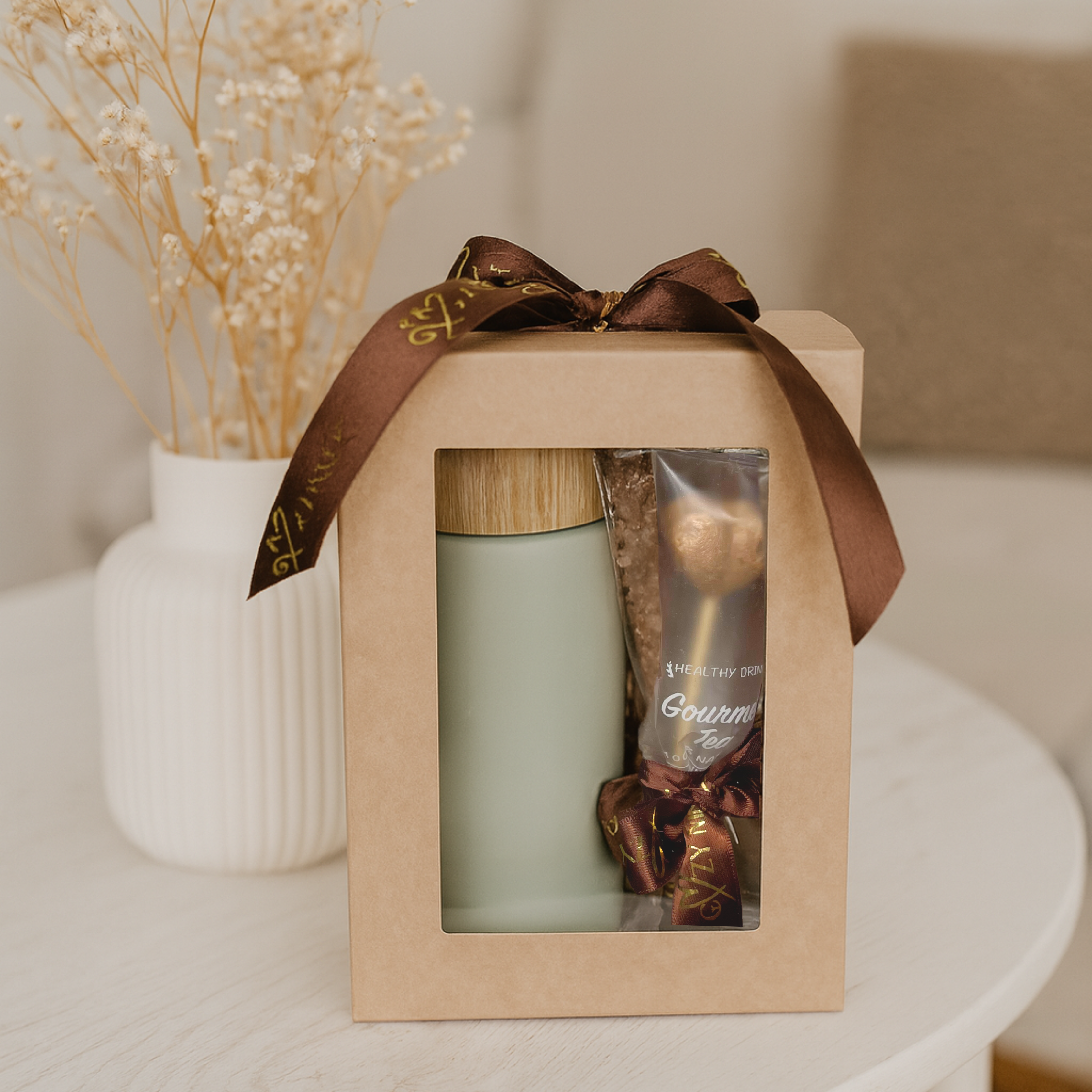 Rinkinys "Šiltas puodelis"