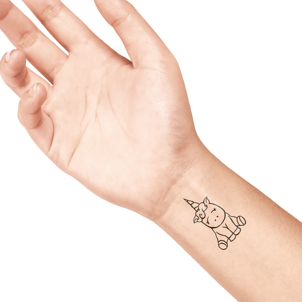 LaDot tatuiruočių akmenukas "Vienaragis"