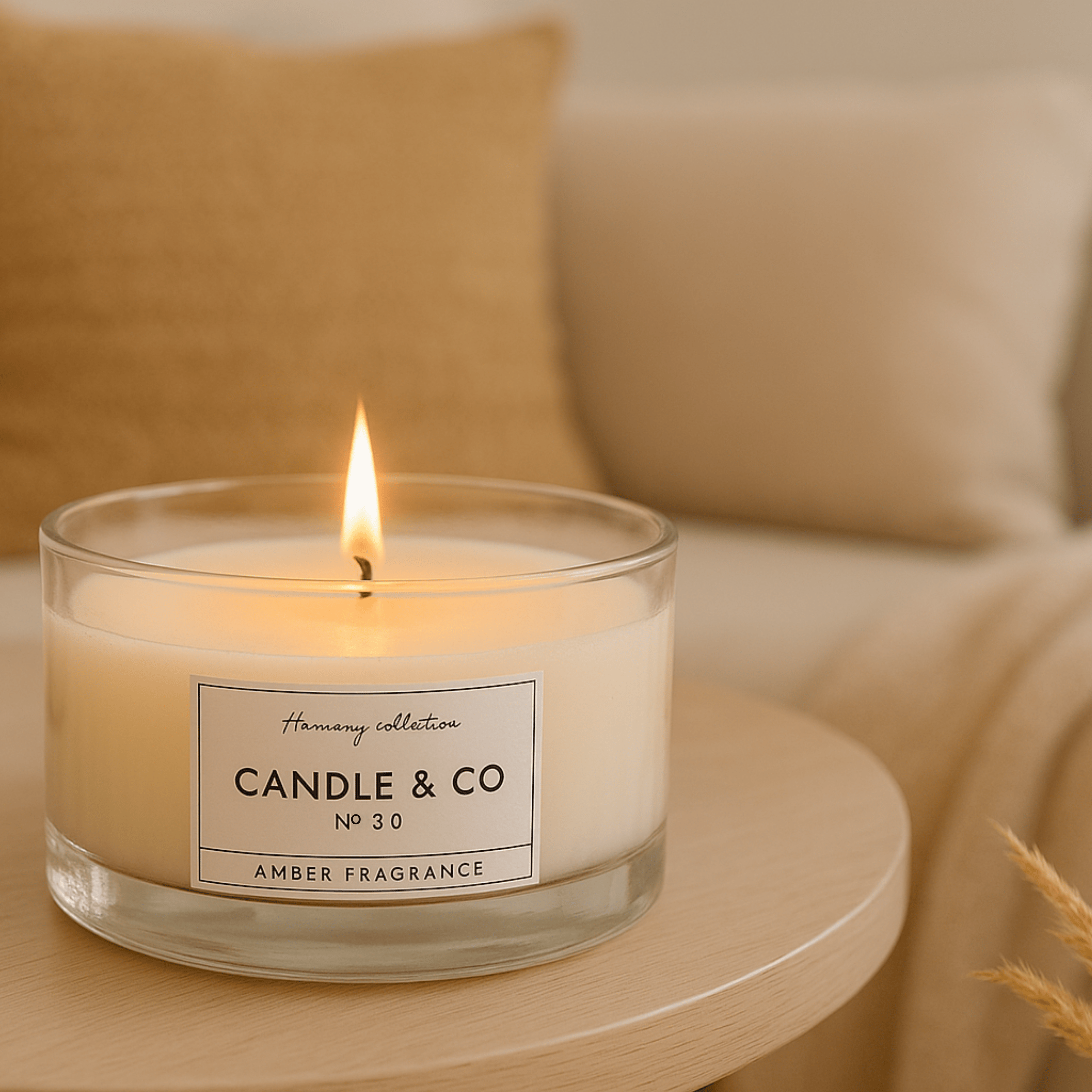Žvakė "Candle & Co"