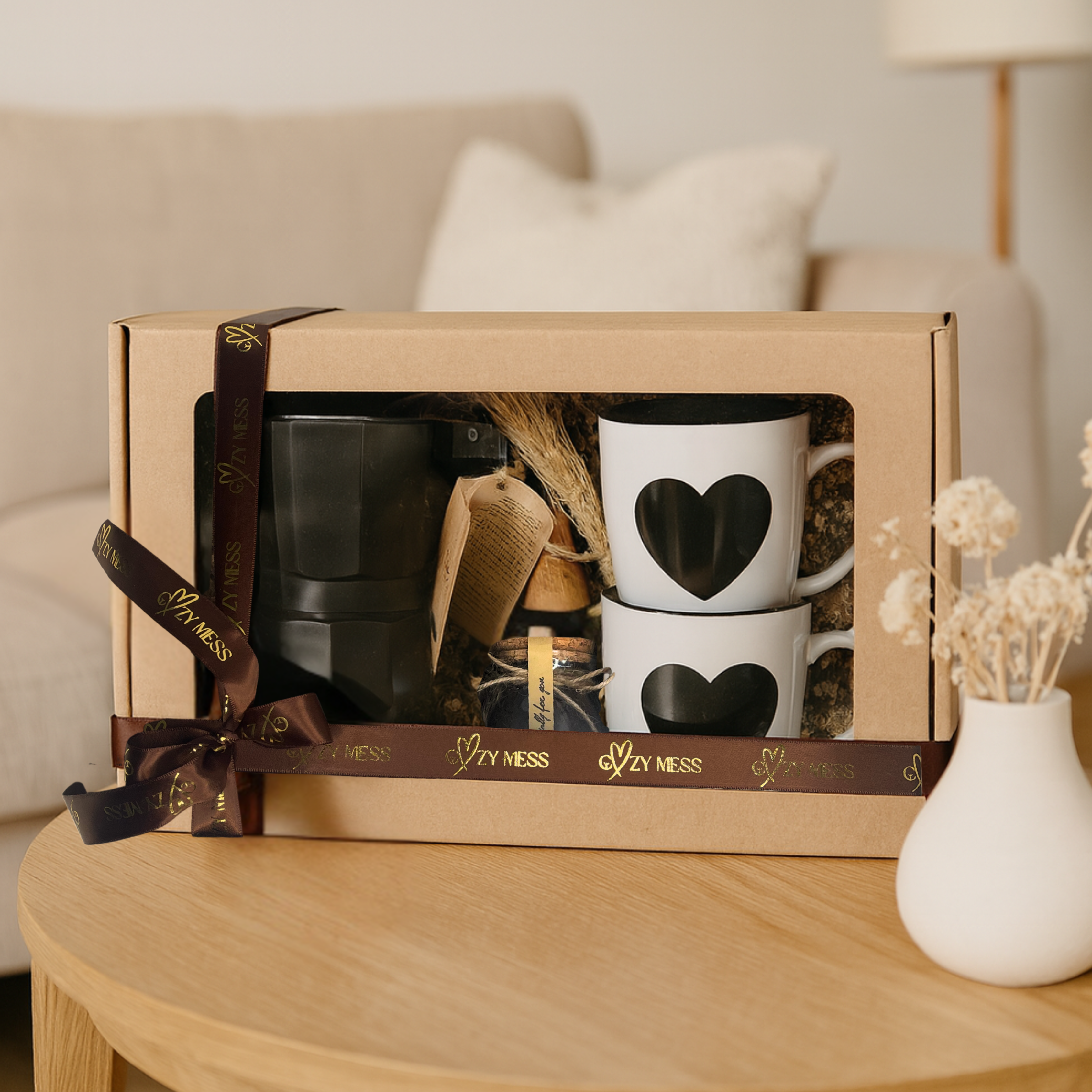 Rinkinys "Ryto ritualas"