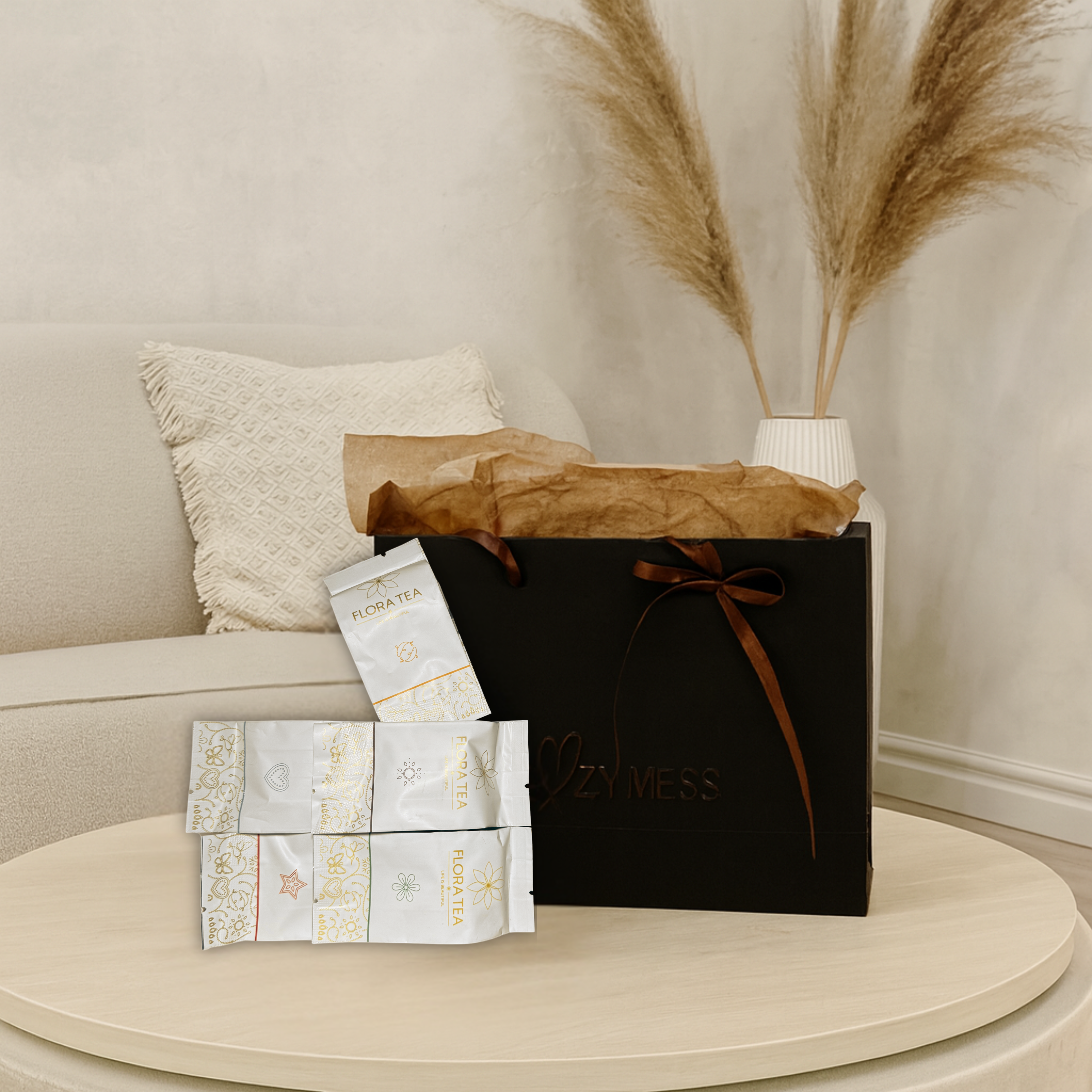 Žydinčių arbatų rinkinys