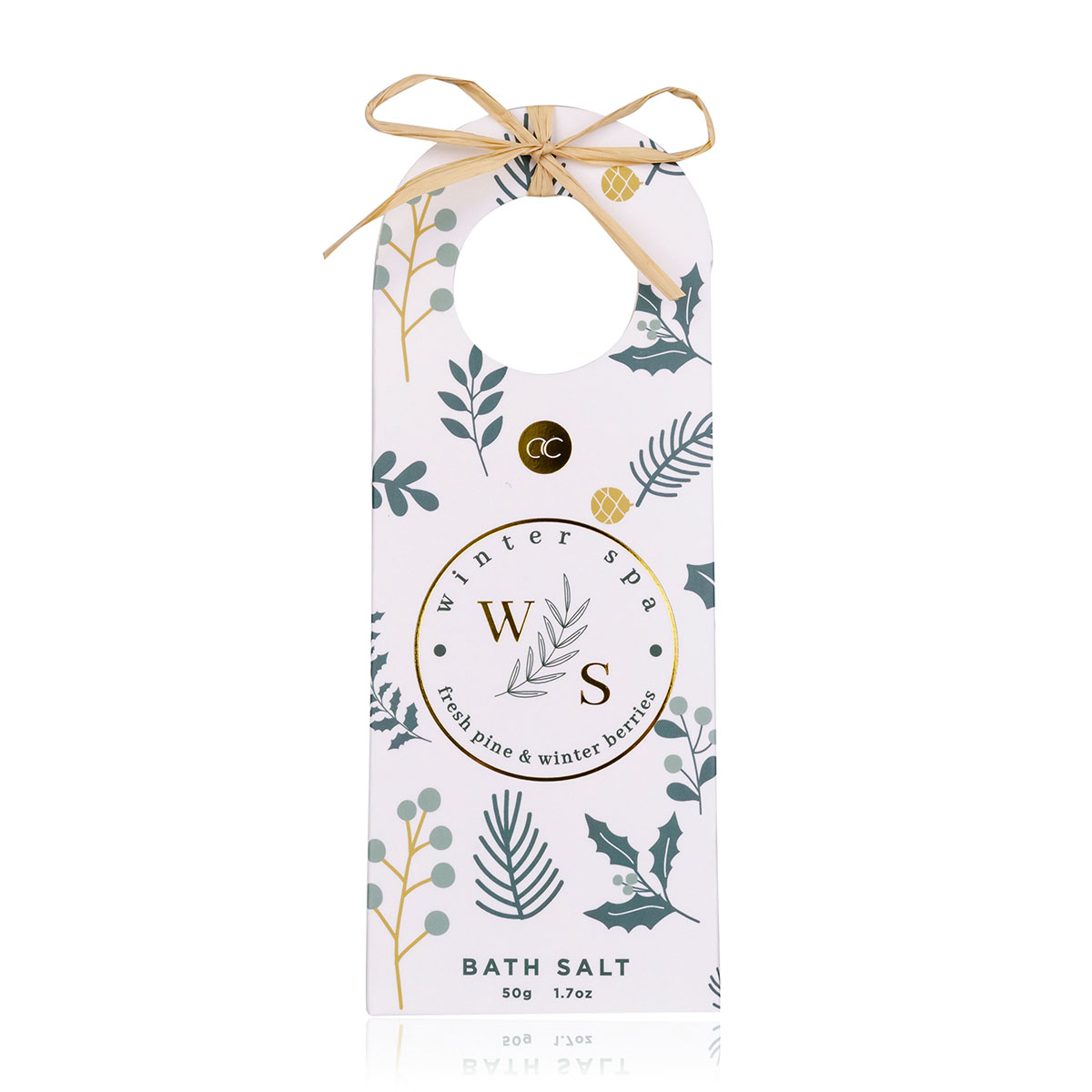 Rinkinys "Pėdų vonelė"