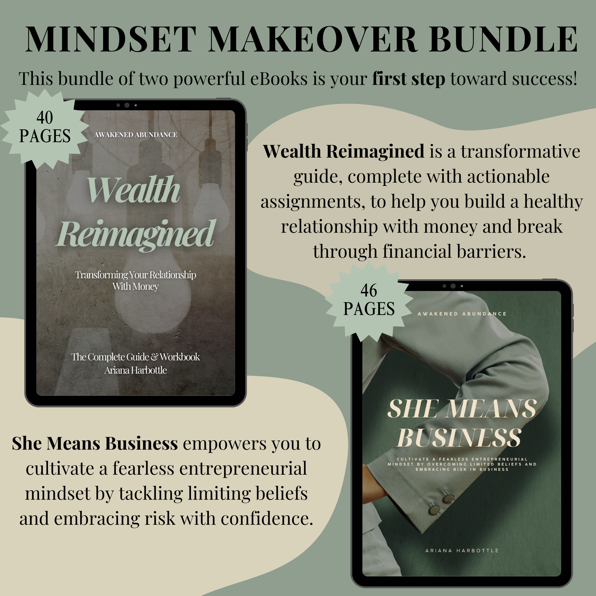 Mindset Makeover Bundle