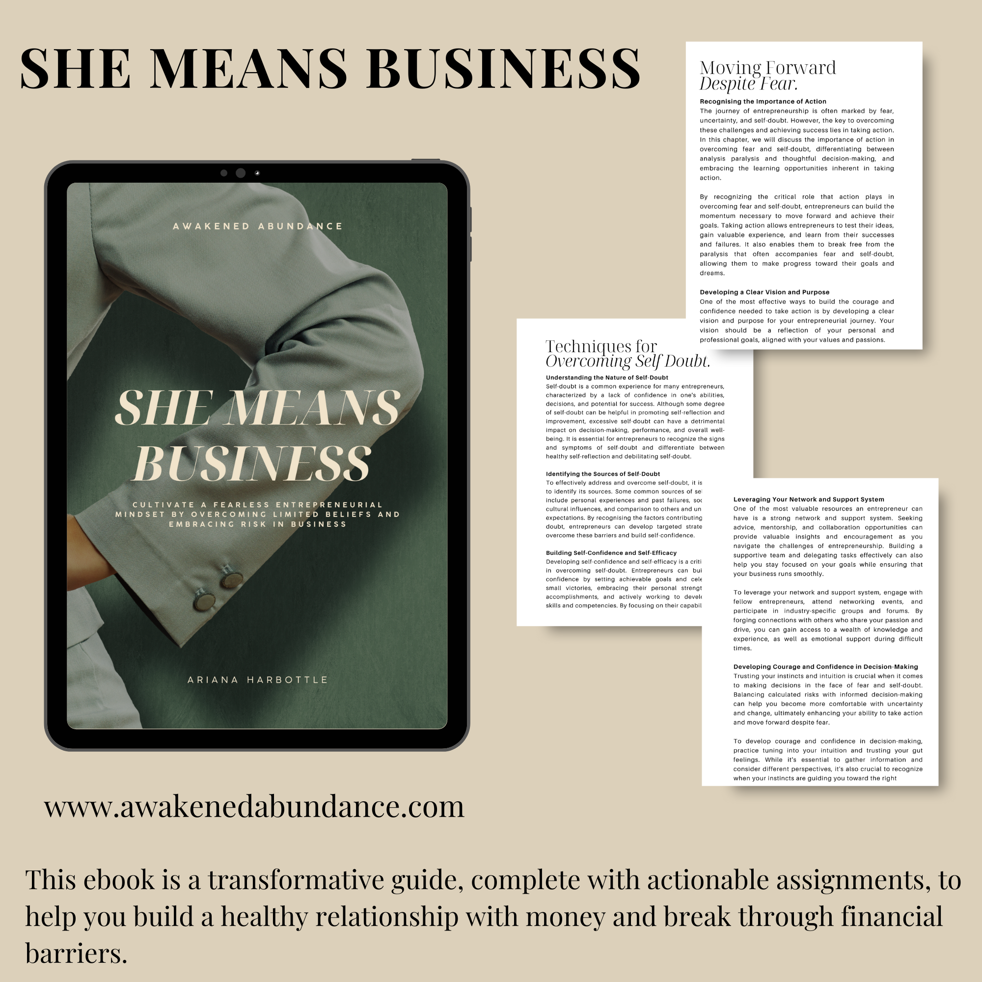Mindset Makeover Bundle