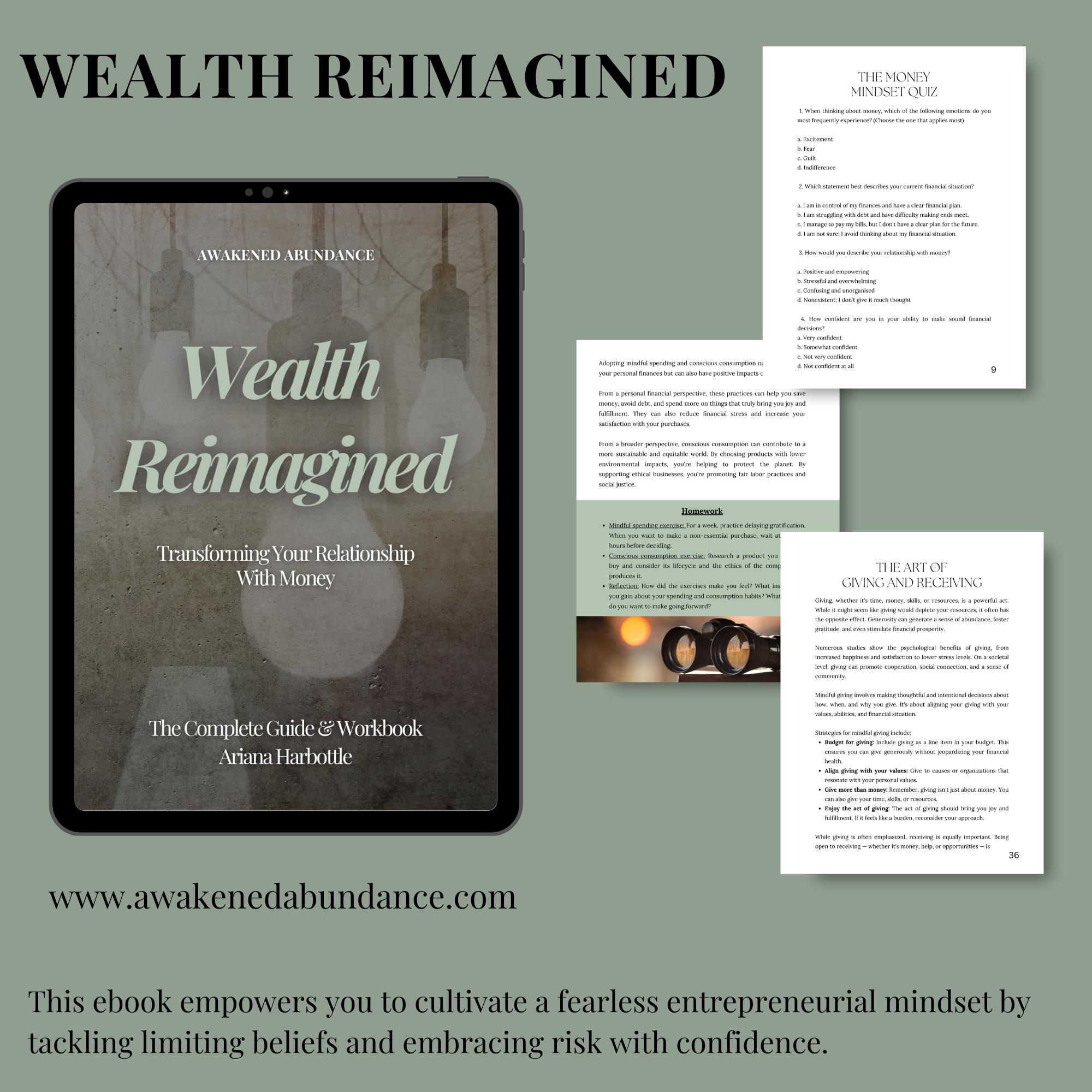 Mindset Makeover Bundle