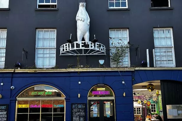 The White Bear