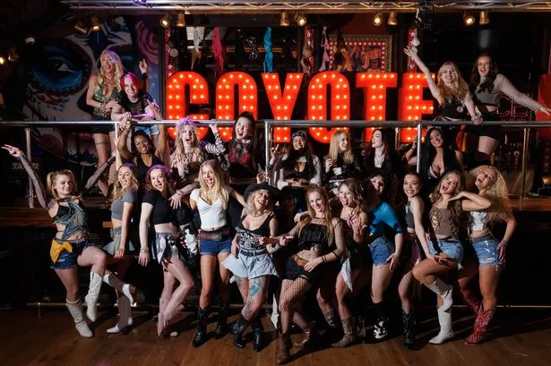 Coyote Ugly