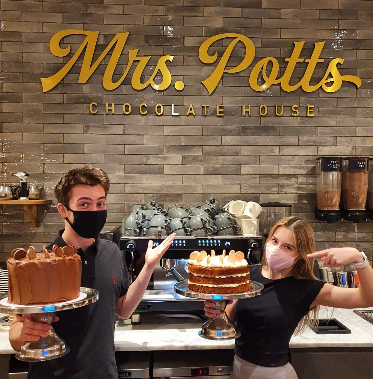 Mrs Potts