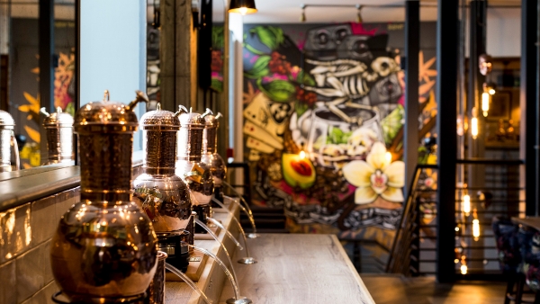 Bristol & Bath Rum Distillery 